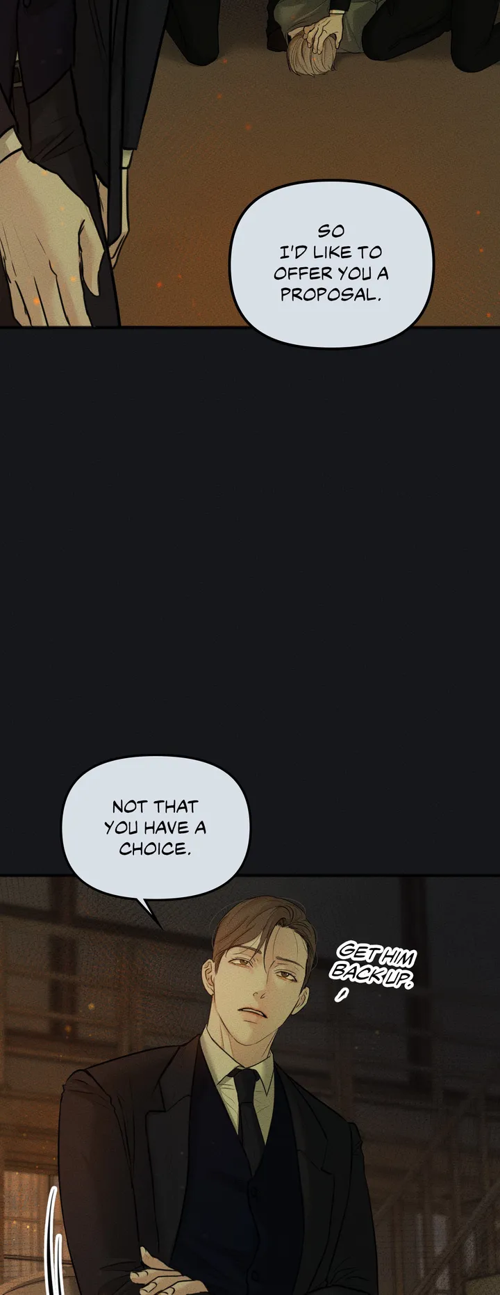CRY ME A RIVE Chapter 1 - Page 27 in English