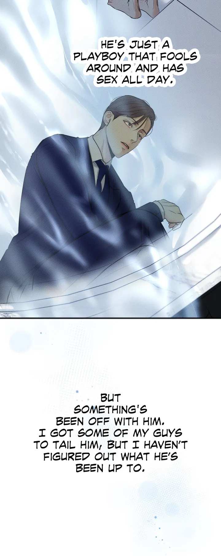CRY ME A RIVE Chapter 1 - Page 36 in English