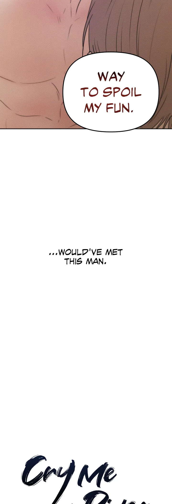CRY ME A RIVE Chapter 1 - Page 63 in English