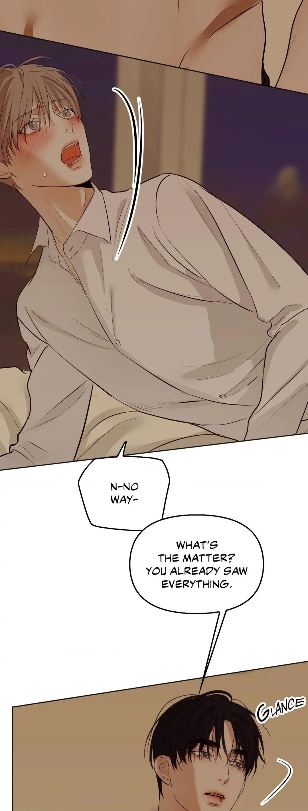 CRY ME A RIVE Chapter 10 - Page 32 in English