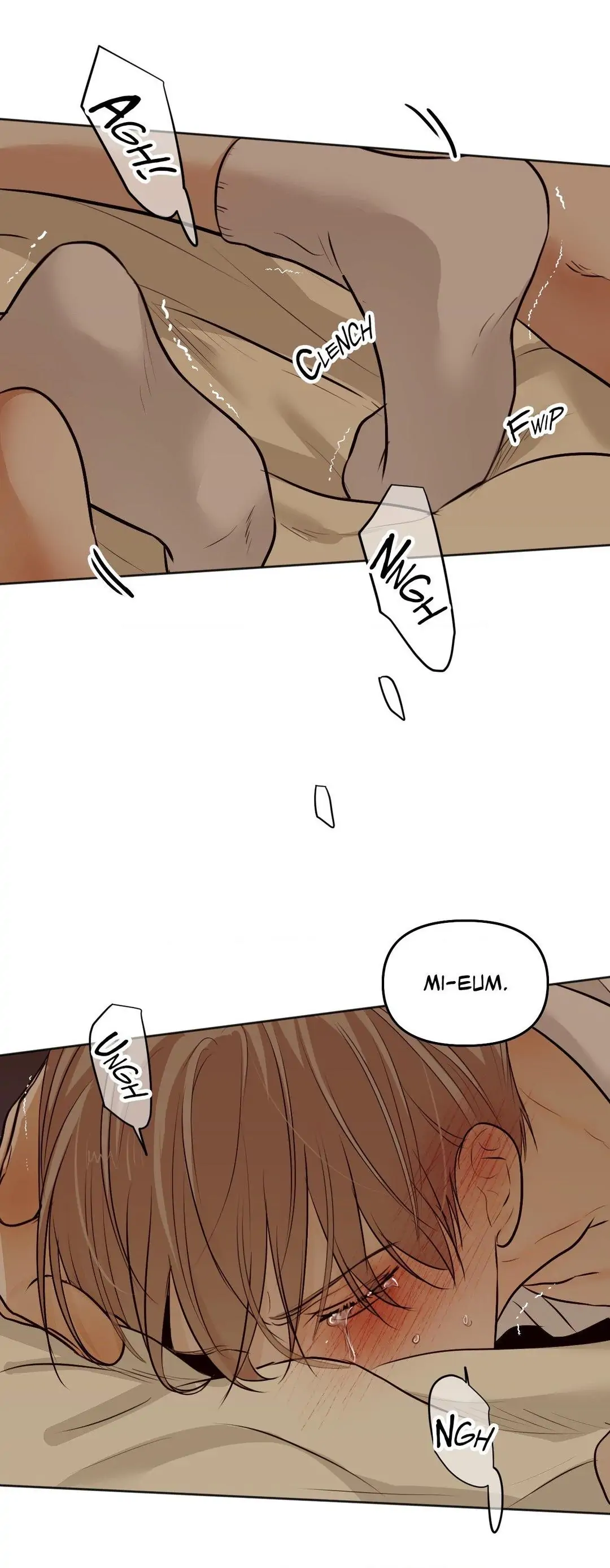 CRY ME A RIVE Chapter 11 - Page 17 in English