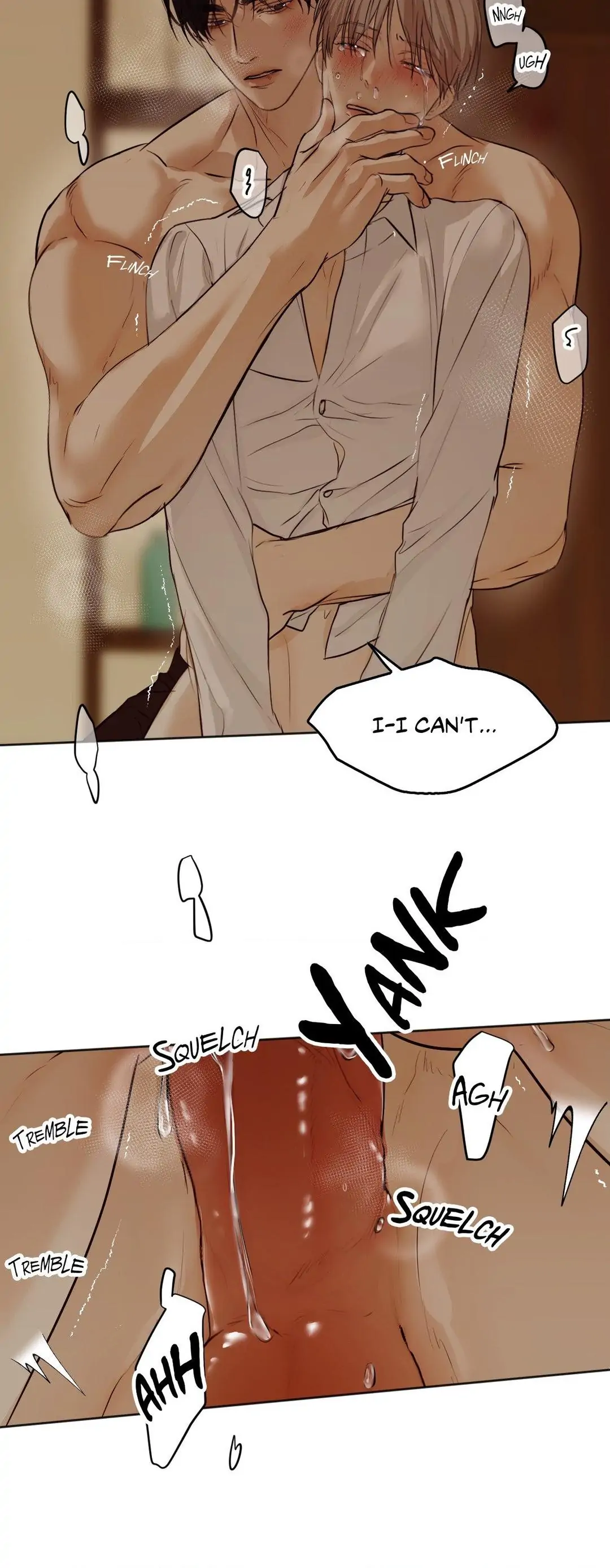 CRY ME A RIVE Chapter 11 - Page 19 in English