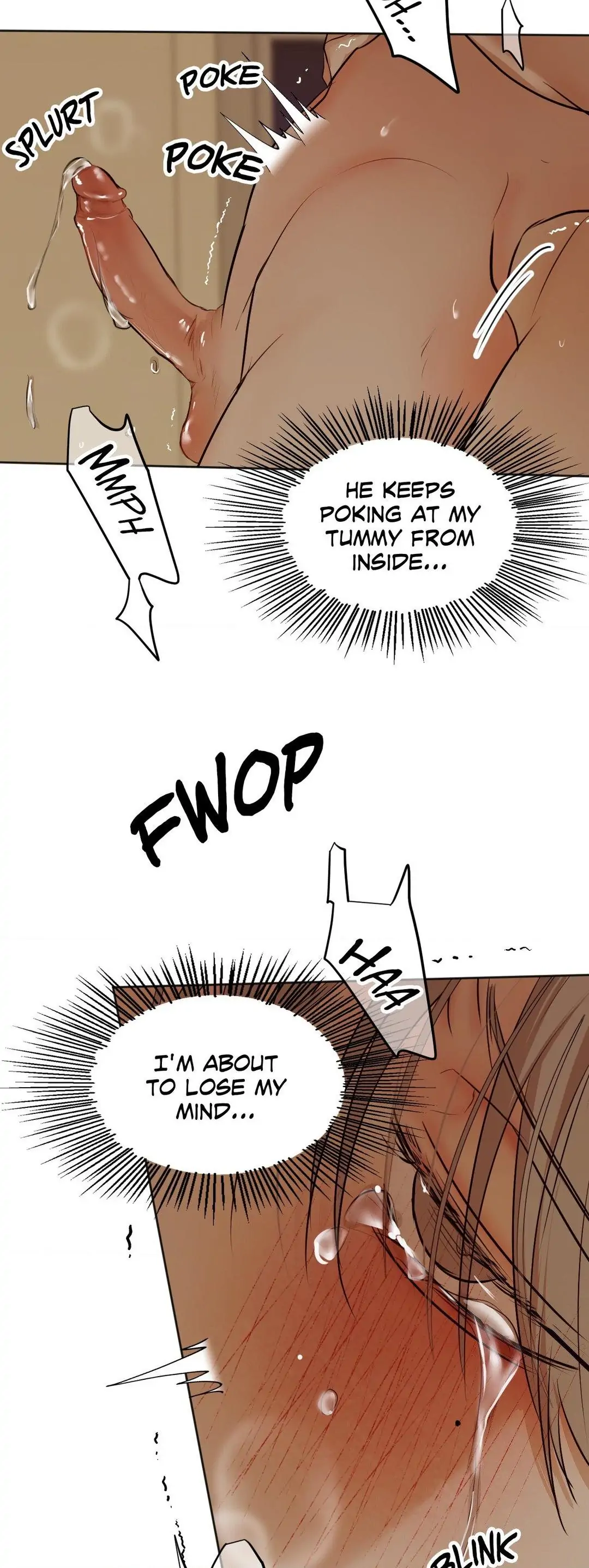 CRY ME A RIVE Chapter 11 - Page 25 in English
