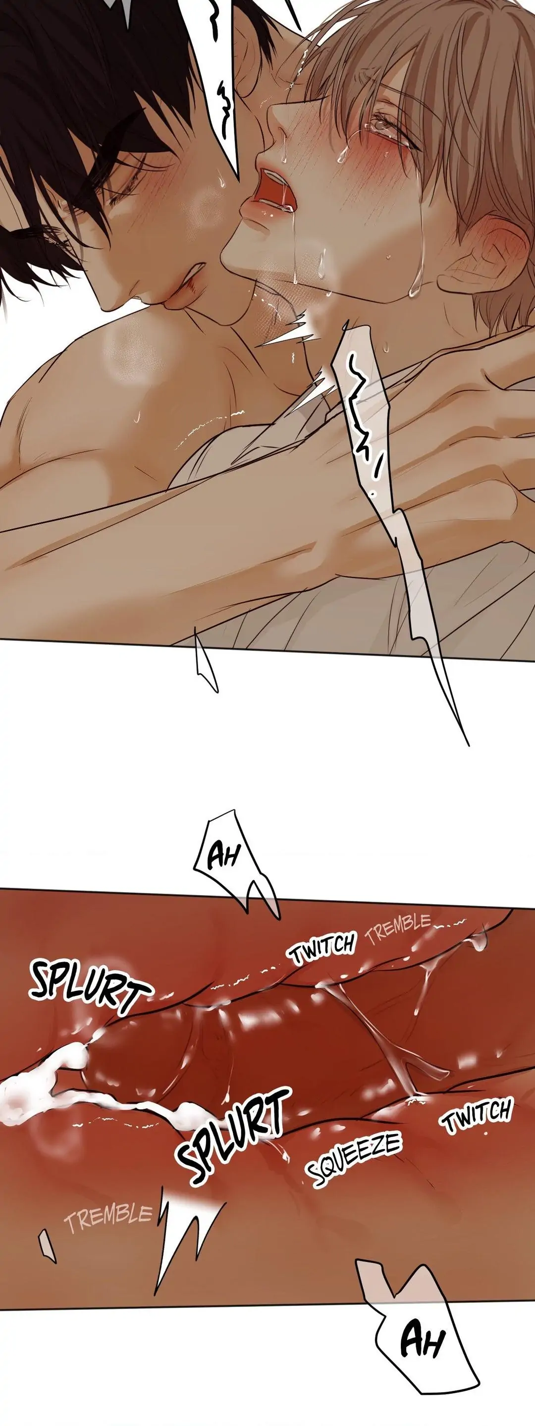 CRY ME A RIVE Chapter 11 - Page 28 in English