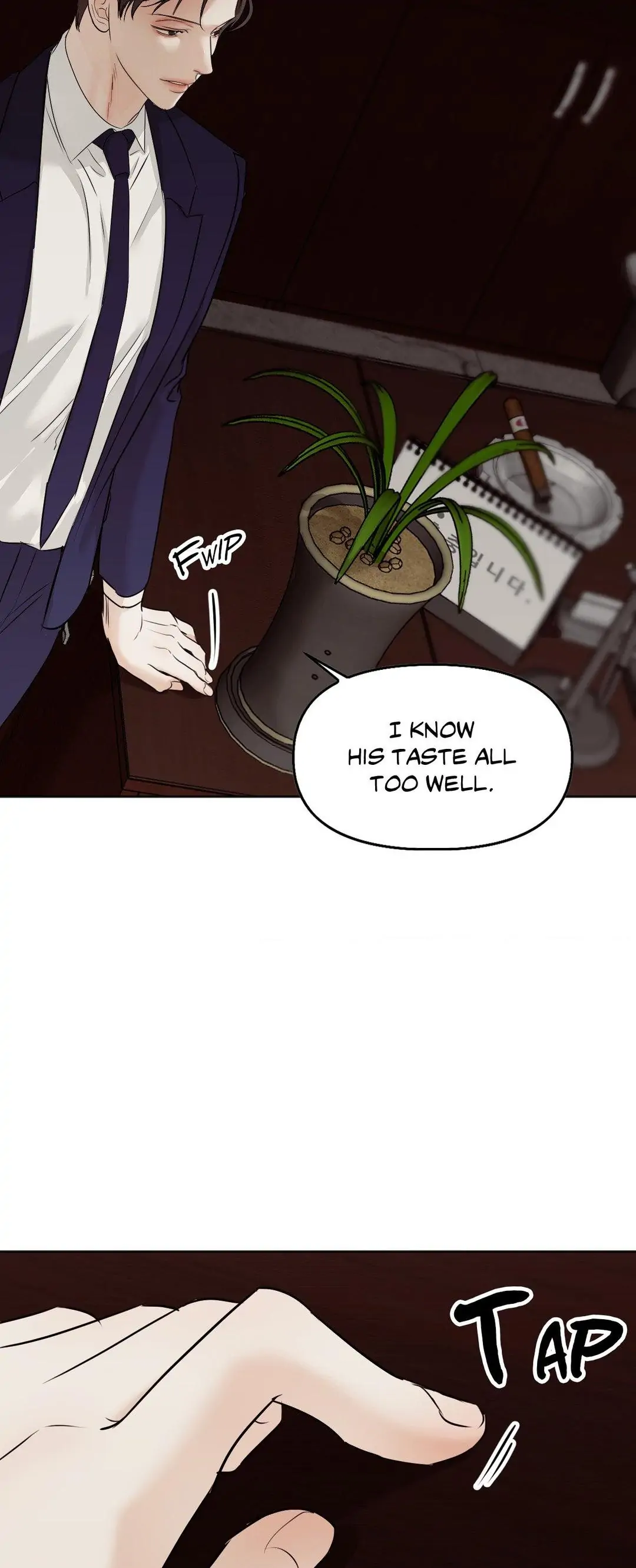 CRY ME A RIVE Chapter 12 - Page 18 in English