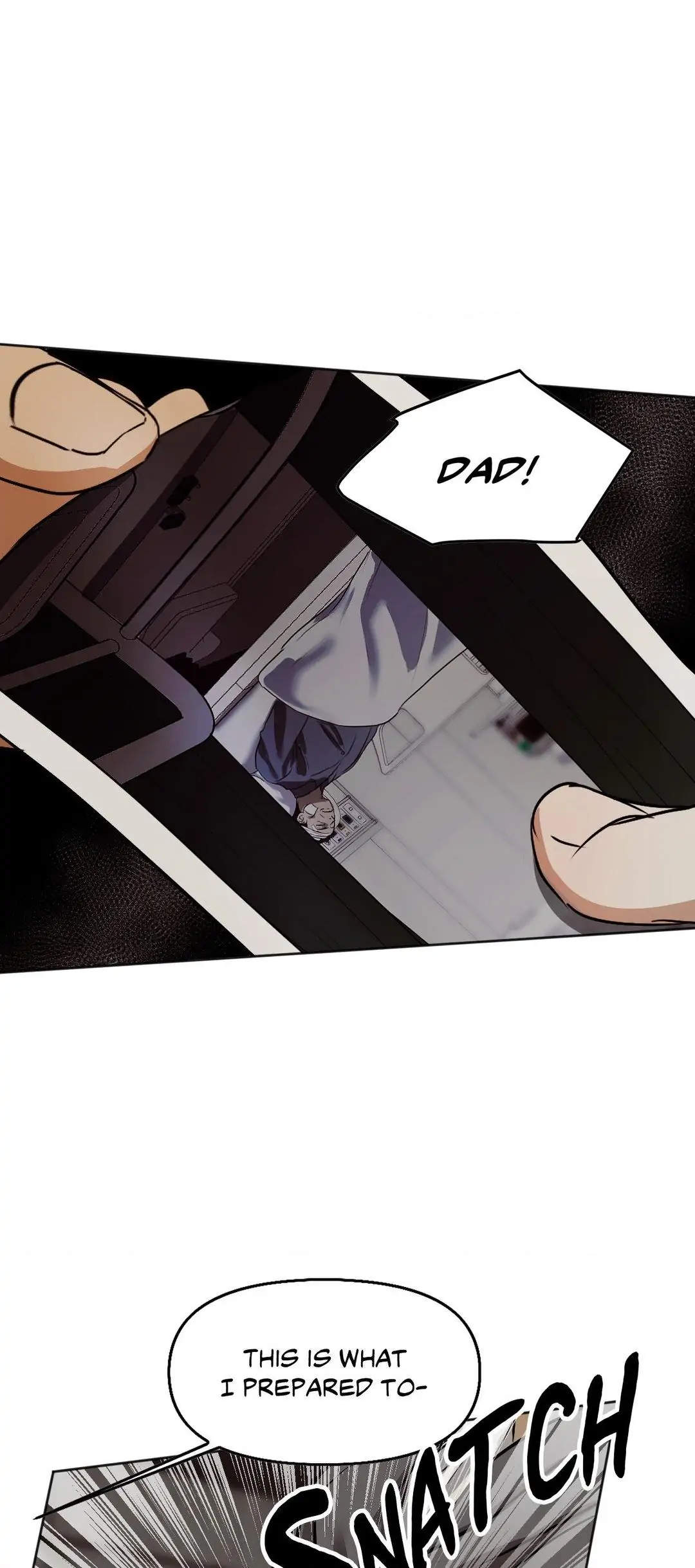 CRY ME A RIVE Chapter 12 - Page 33 in English