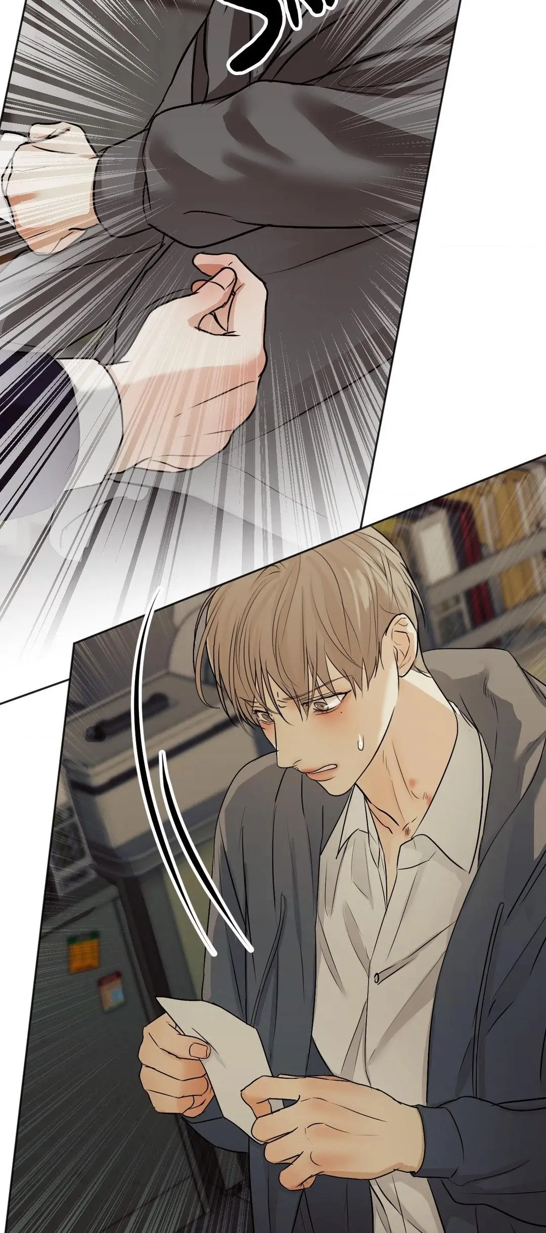 CRY ME A RIVE Chapter 12 - Page 34 in English