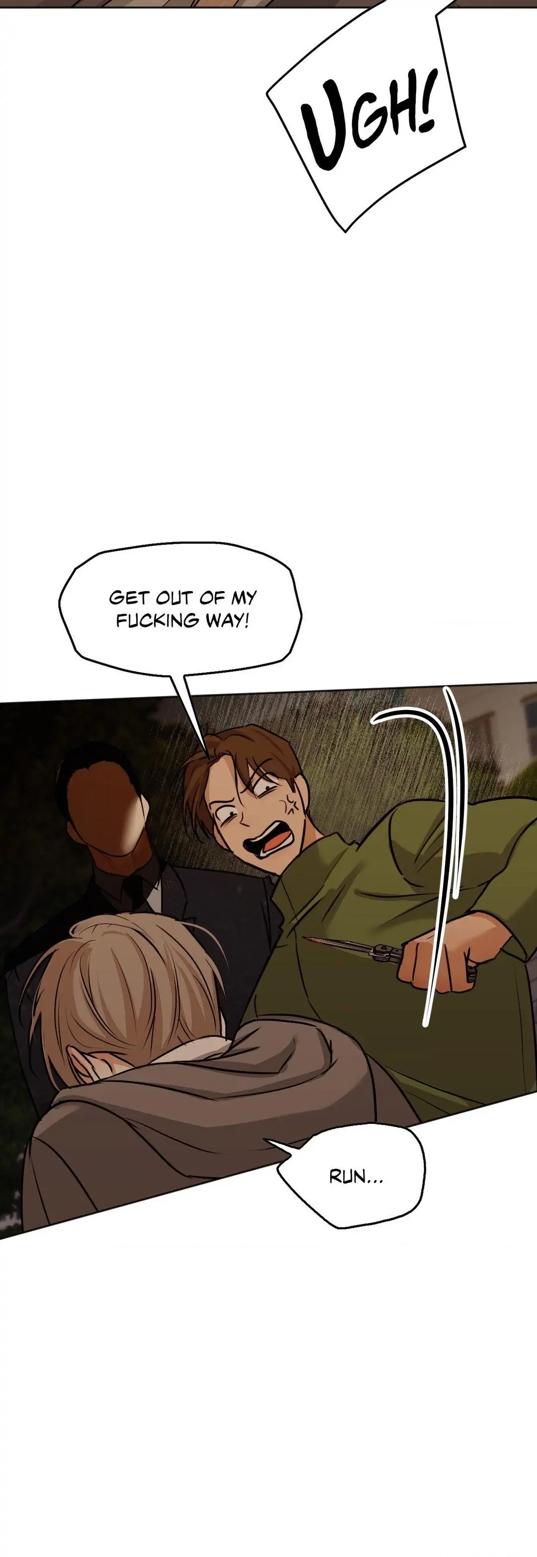 CRY ME A RIVE Chapter 13 - Page 28 in English
