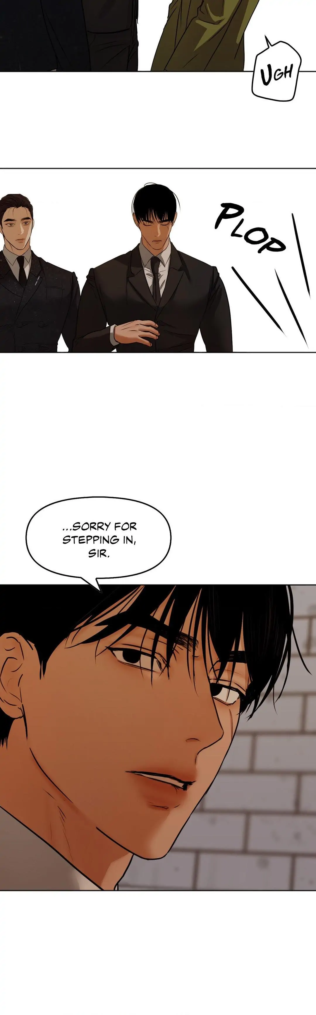 CRY ME A RIVE Chapter 13 - Page 32 in English