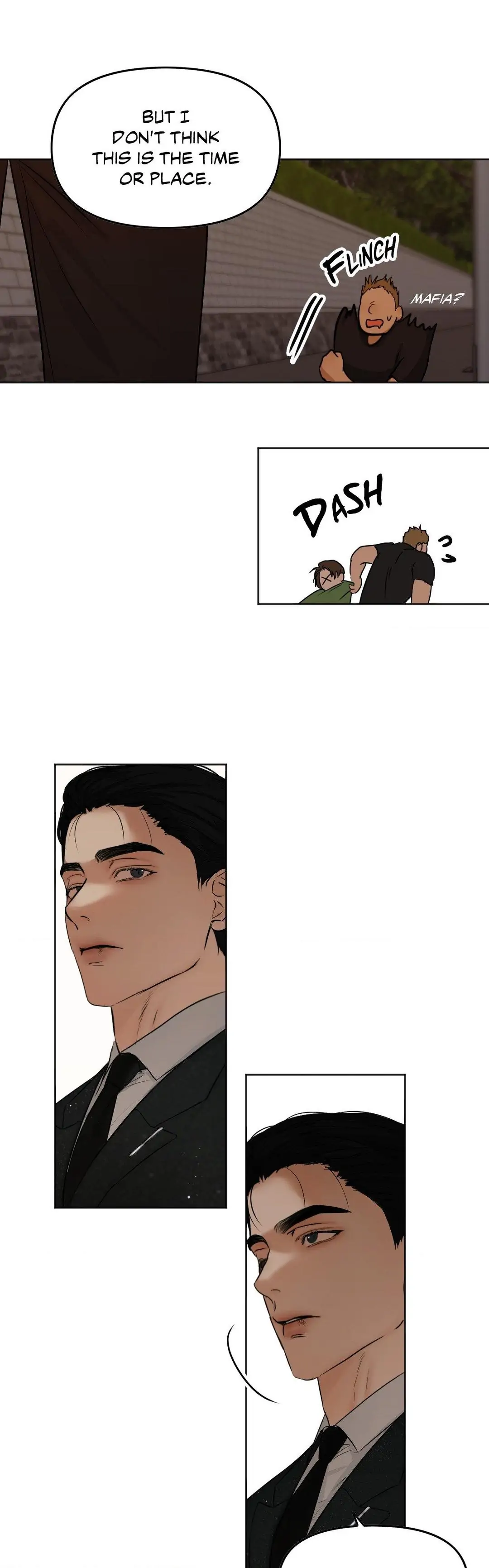 CRY ME A RIVE Chapter 13 - Page 33 in English