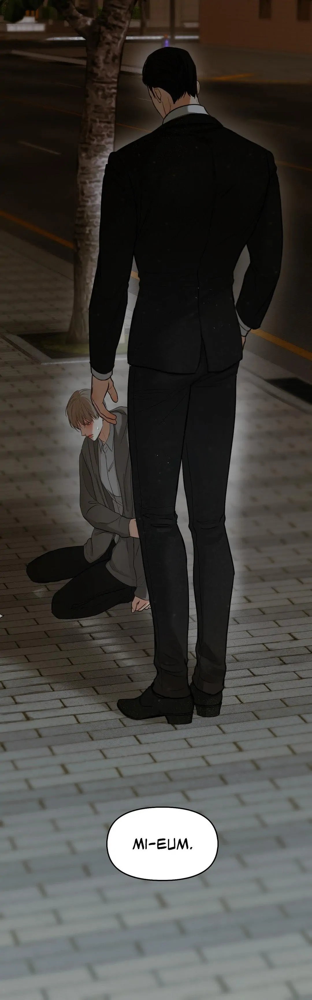 CRY ME A RIVE Chapter 13 - Page 35 in English