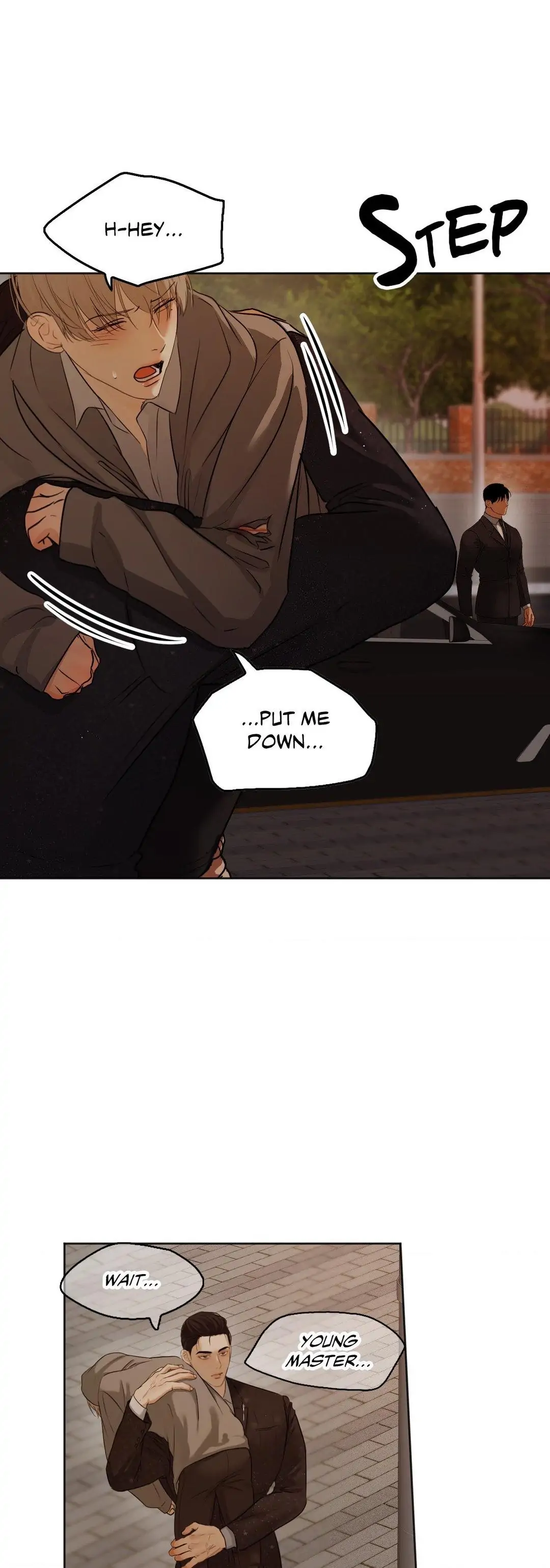 CRY ME A RIVE Chapter 13 - Page 44 in English