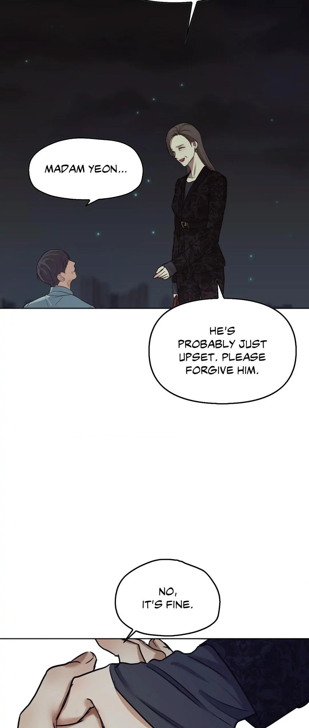 CRY ME A RIVE Chapter 14 - Page 12 in English