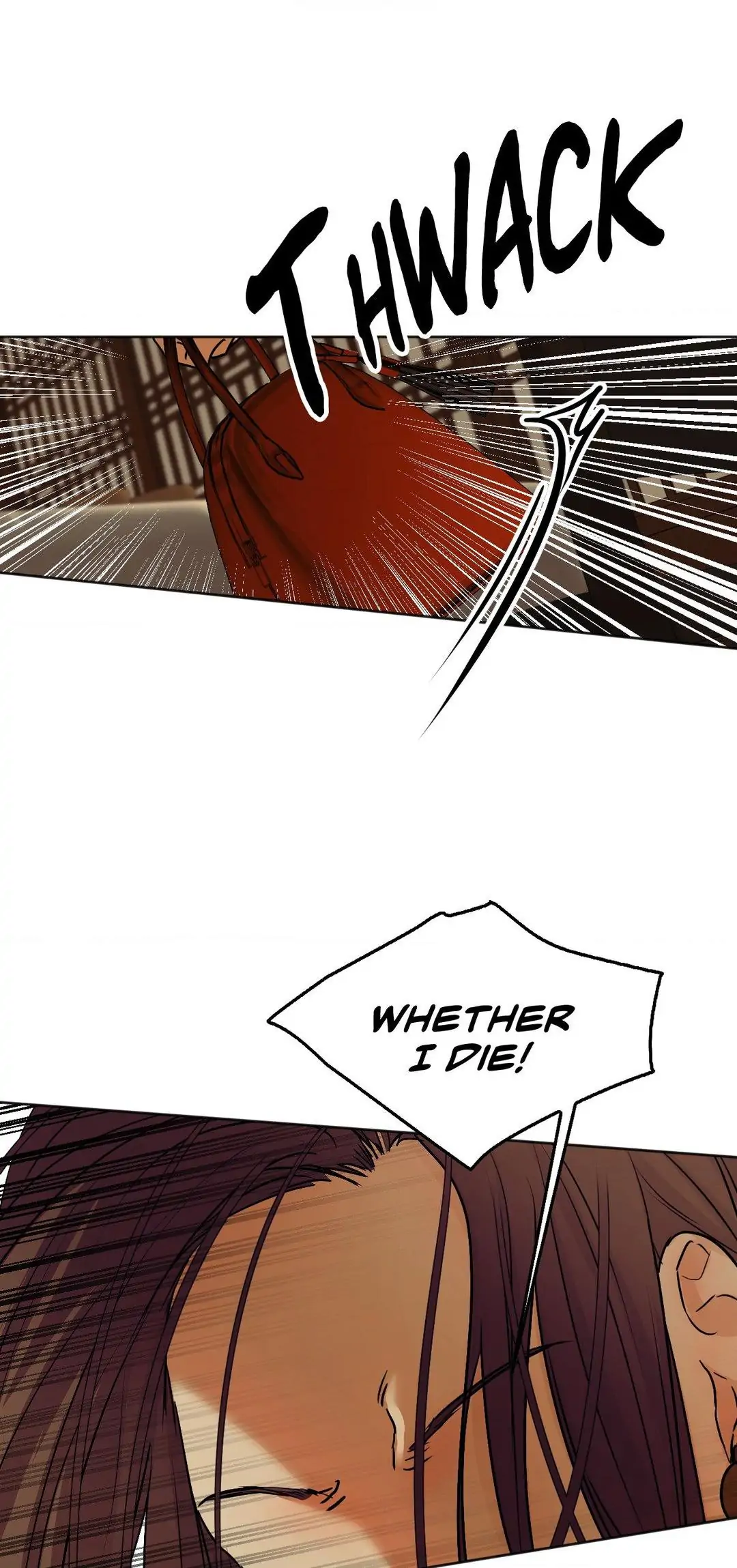 CRY ME A RIVE Chapter 14 - Page 33 in English