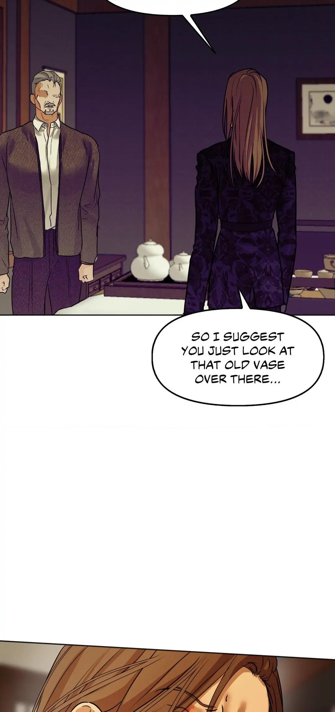 CRY ME A RIVE Chapter 14 - Page 35 in English