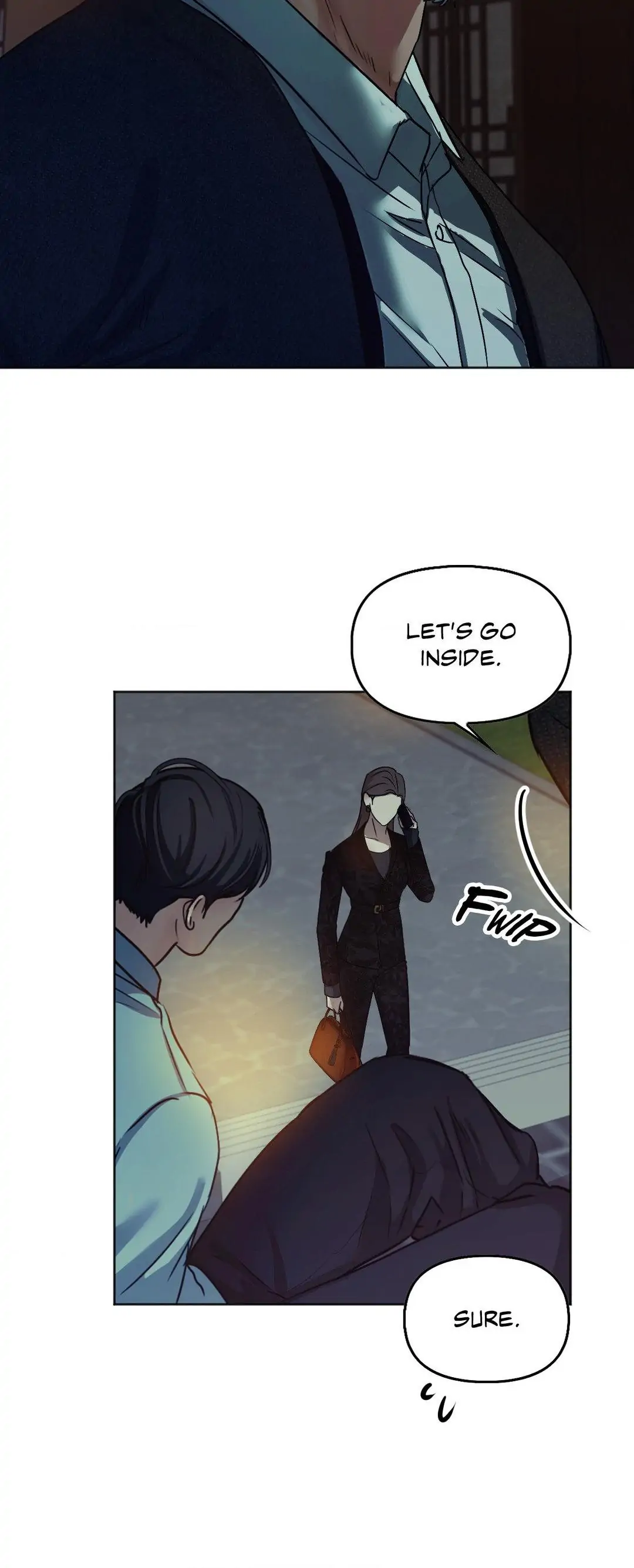 CRY ME A RIVE Chapter 14 - Page 7 in English