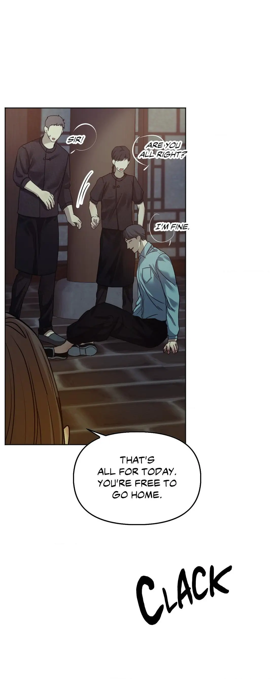CRY ME A RIVE Chapter 14 - Page 8 in English