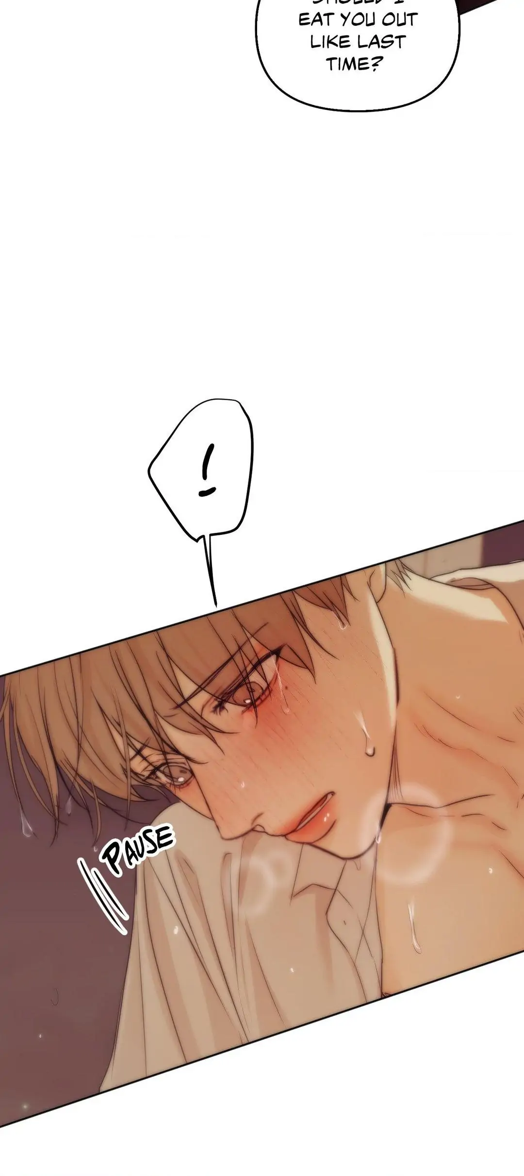 CRY ME A RIVE Chapter 15 - Page 33 in English