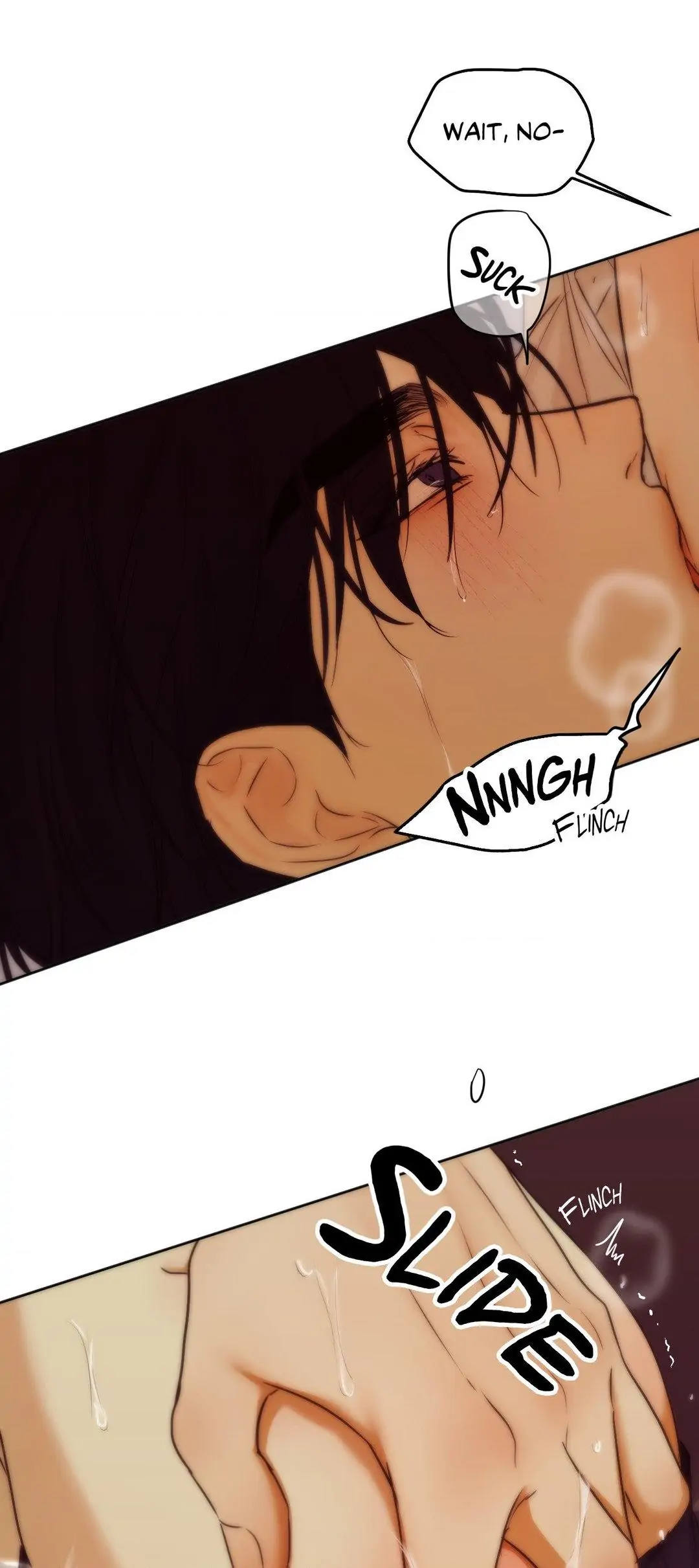 CRY ME A RIVE Chapter 15 - Page 34 in English