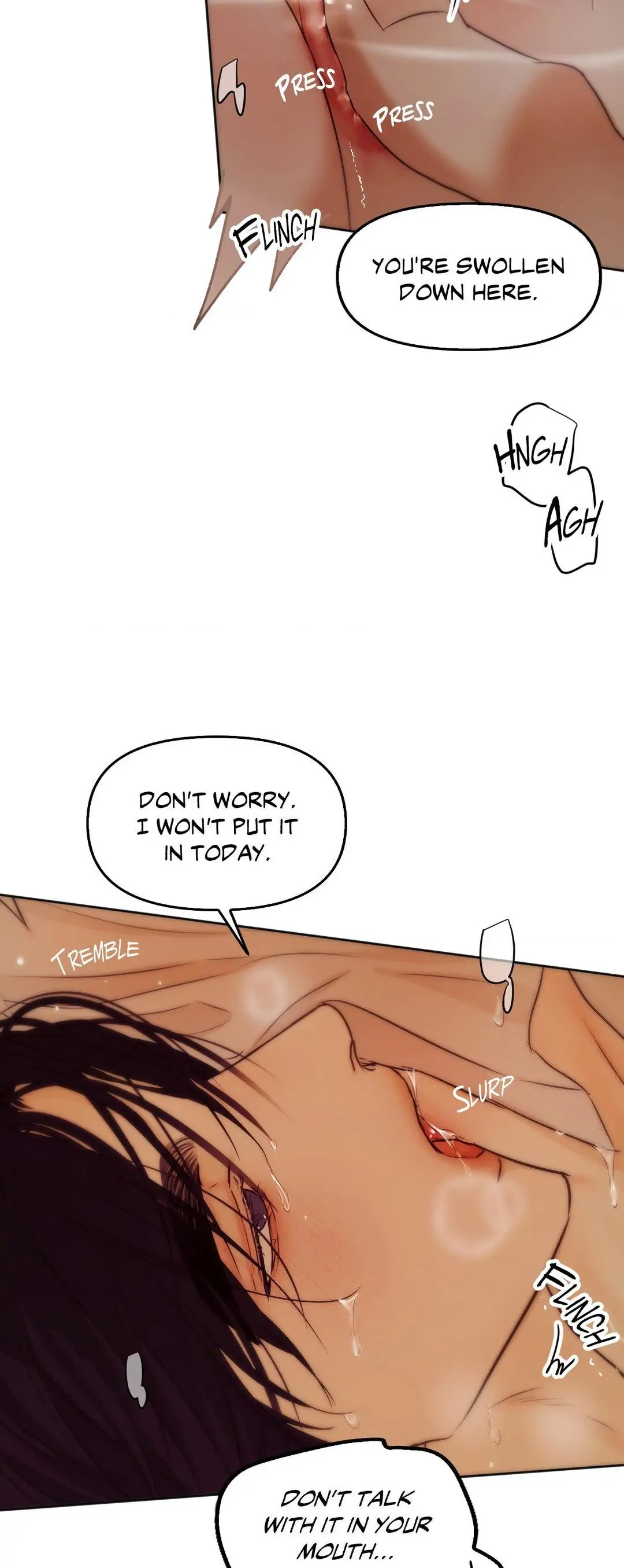 CRY ME A RIVE Chapter 15 - Page 37 in English