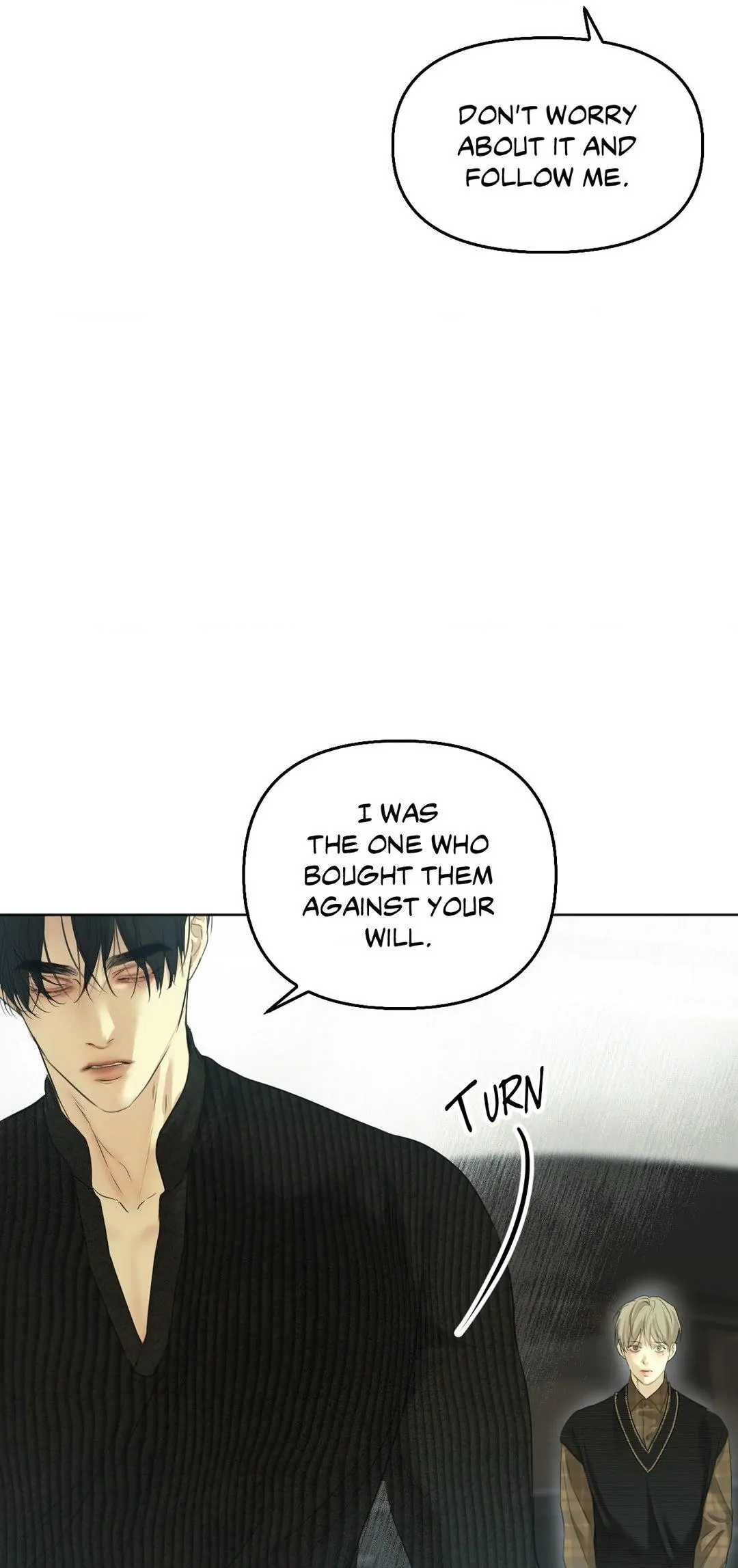 CRY ME A RIVE Chapter 16 - Page 22 in English