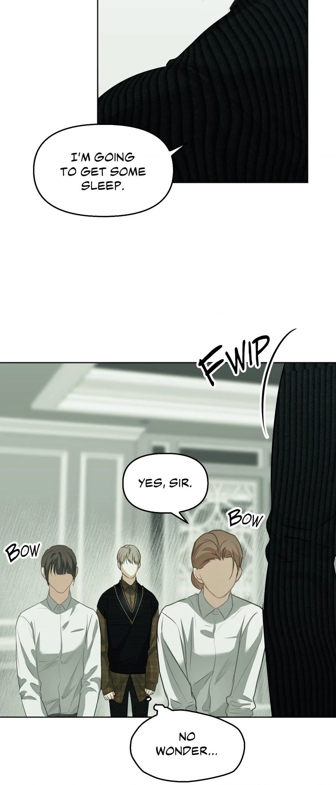 CRY ME A RIVE Chapter 16 - Page 36 in English
