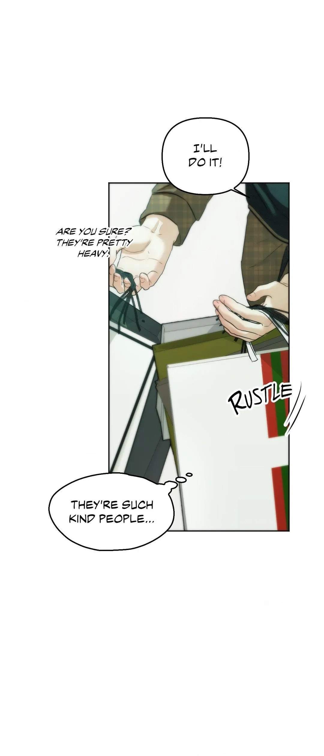CRY ME A RIVE Chapter 16 - Page 40 in English