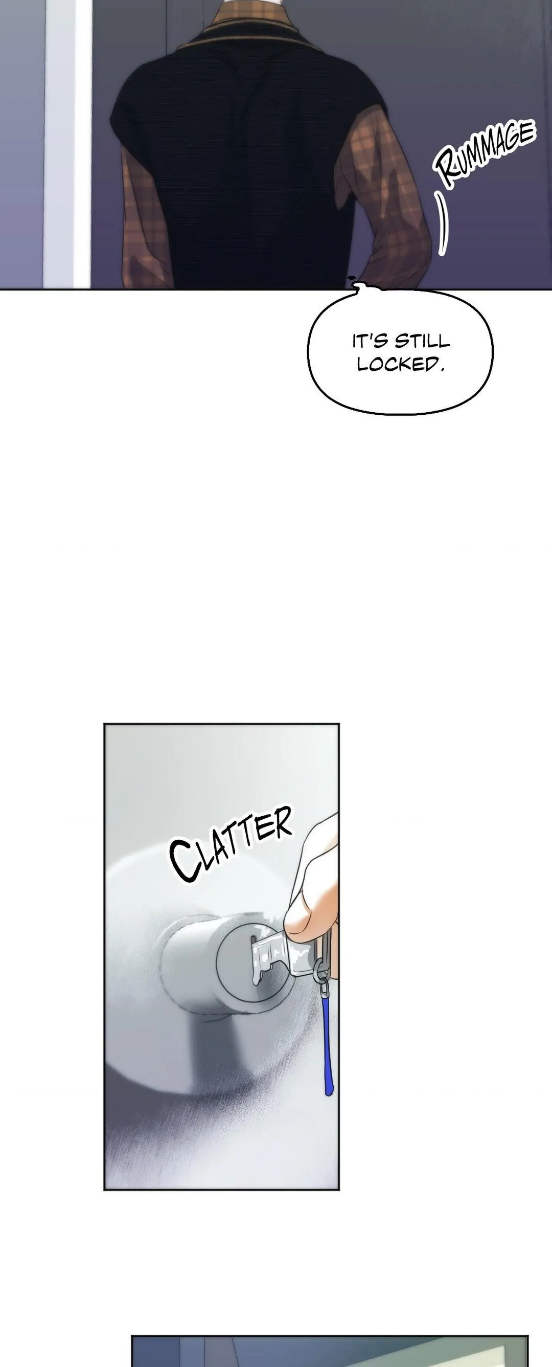 CRY ME A RIVE Chapter 16 - Page 47 in English
