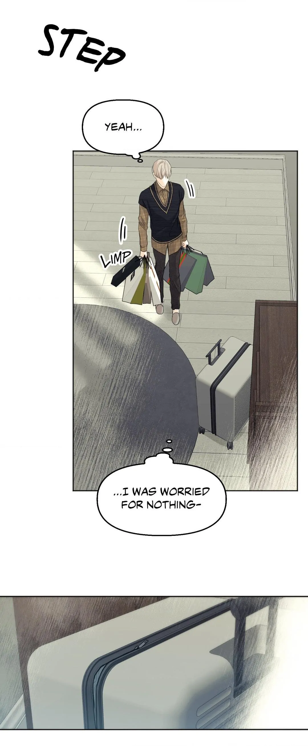 CRY ME A RIVE Chapter 16 - Page 49 in English
