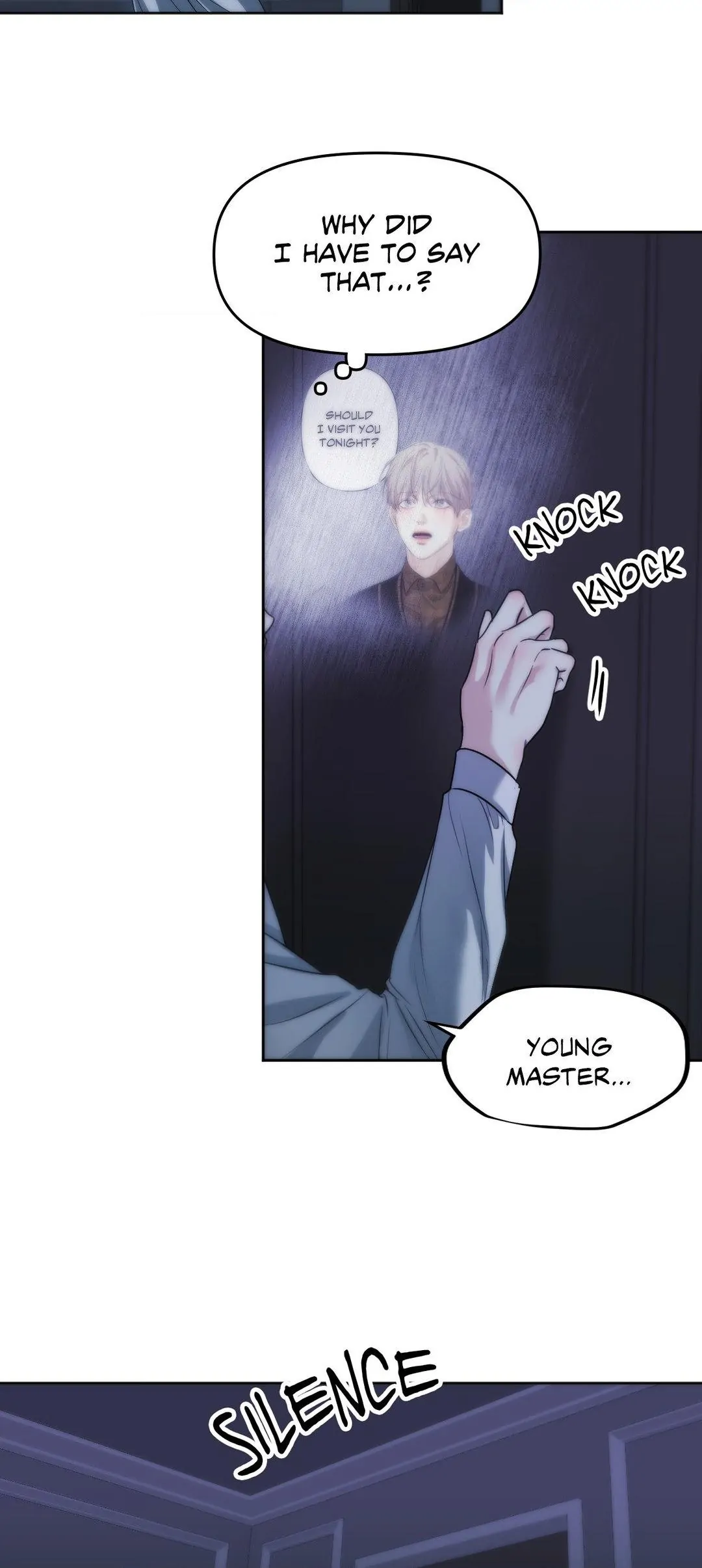CRY ME A RIVE Chapter 17 - Page 20 in English
