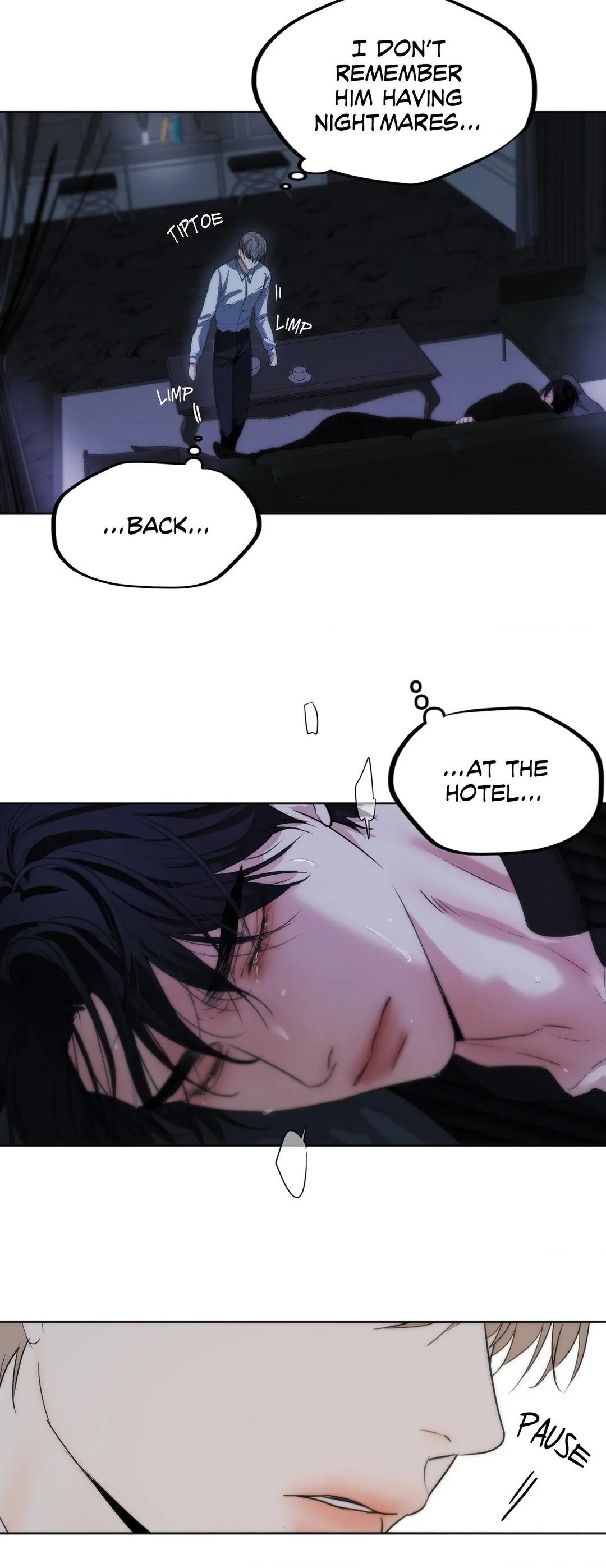 CRY ME A RIVE Chapter 17 - Page 32 in English