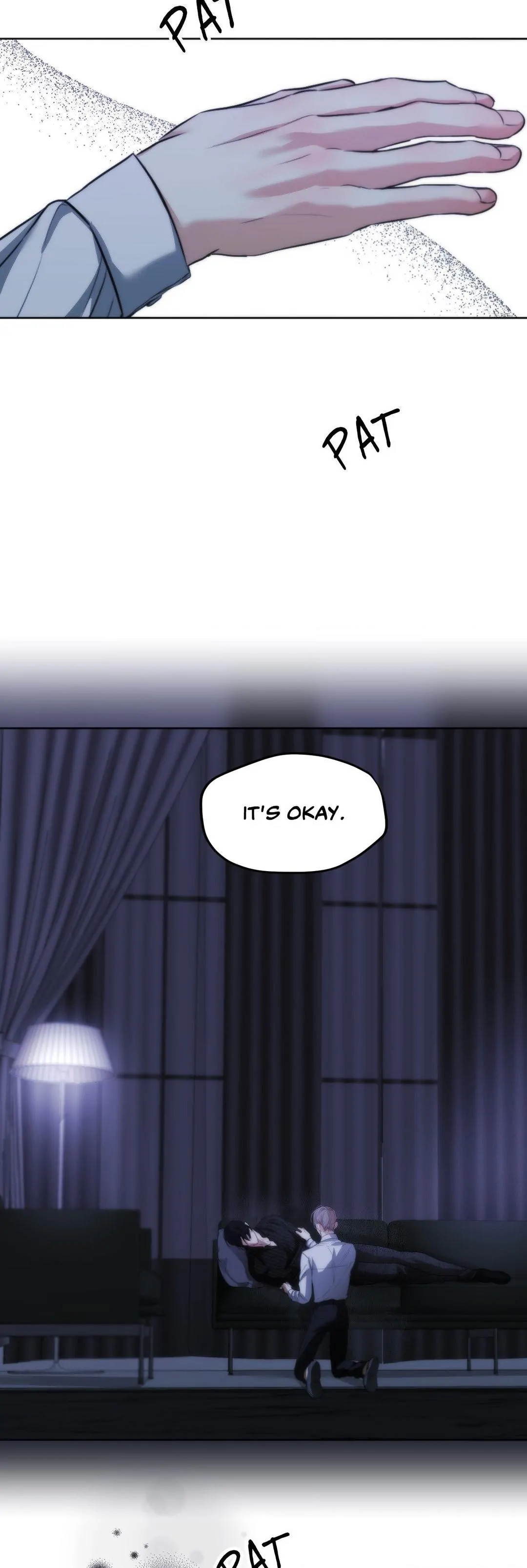 CRY ME A RIVE Chapter 17 - Page 37 in English