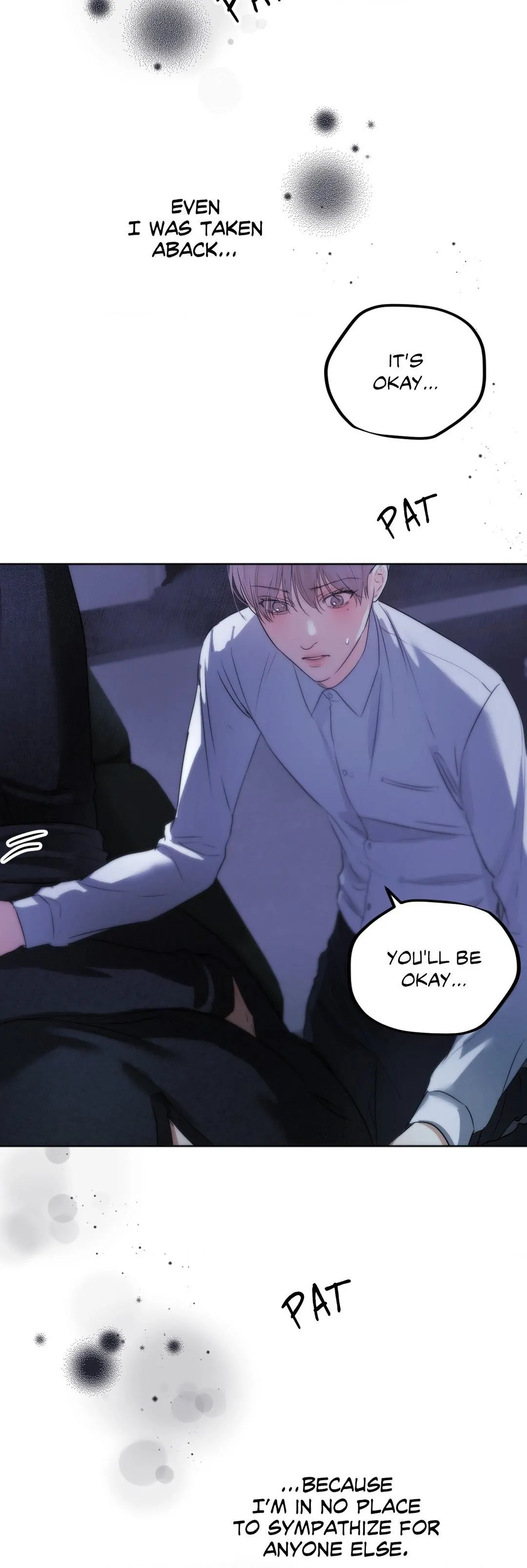CRY ME A RIVE Chapter 17 - Page 38 in English