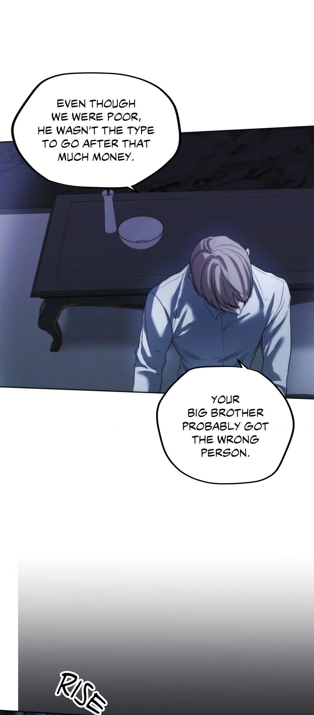 CRY ME A RIVE Chapter 17 - Page 43 in English