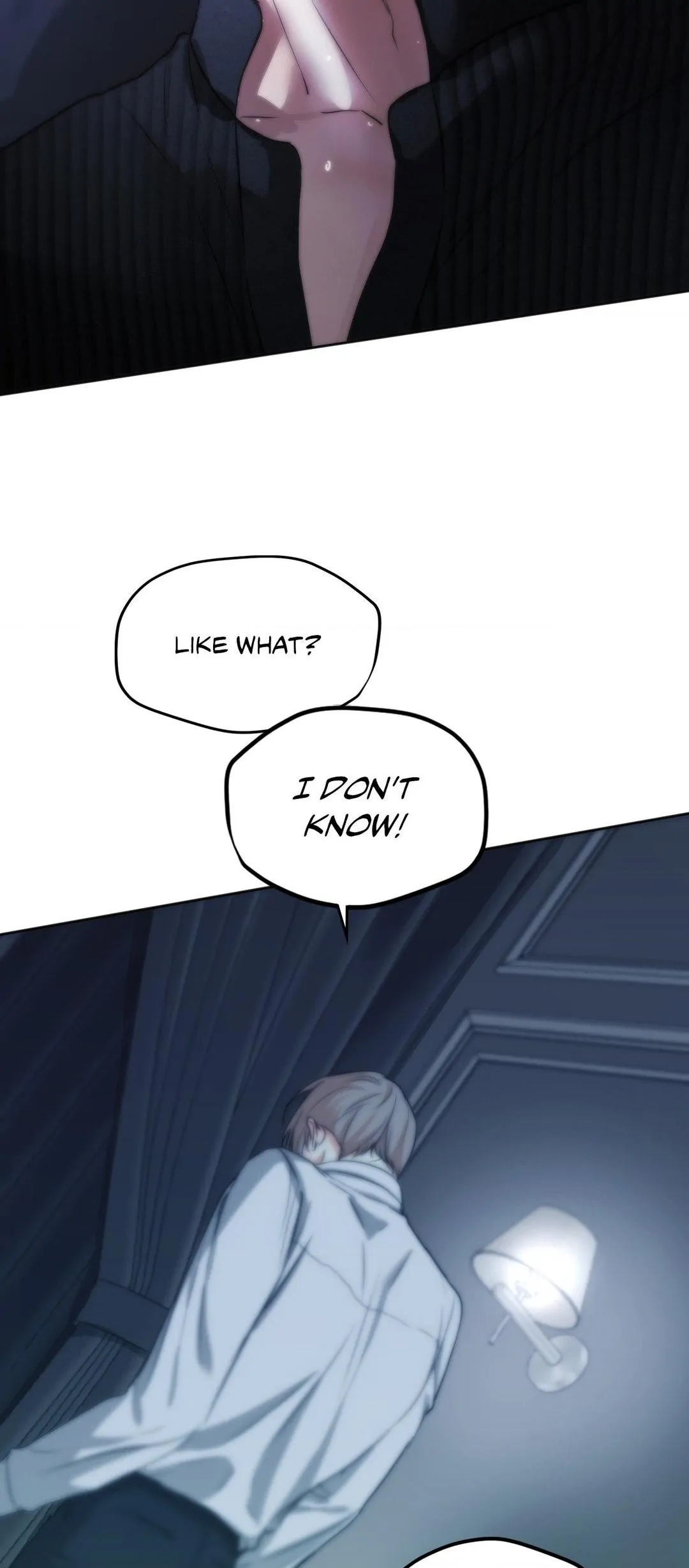 CRY ME A RIVE Chapter 17 - Page 46 in English
