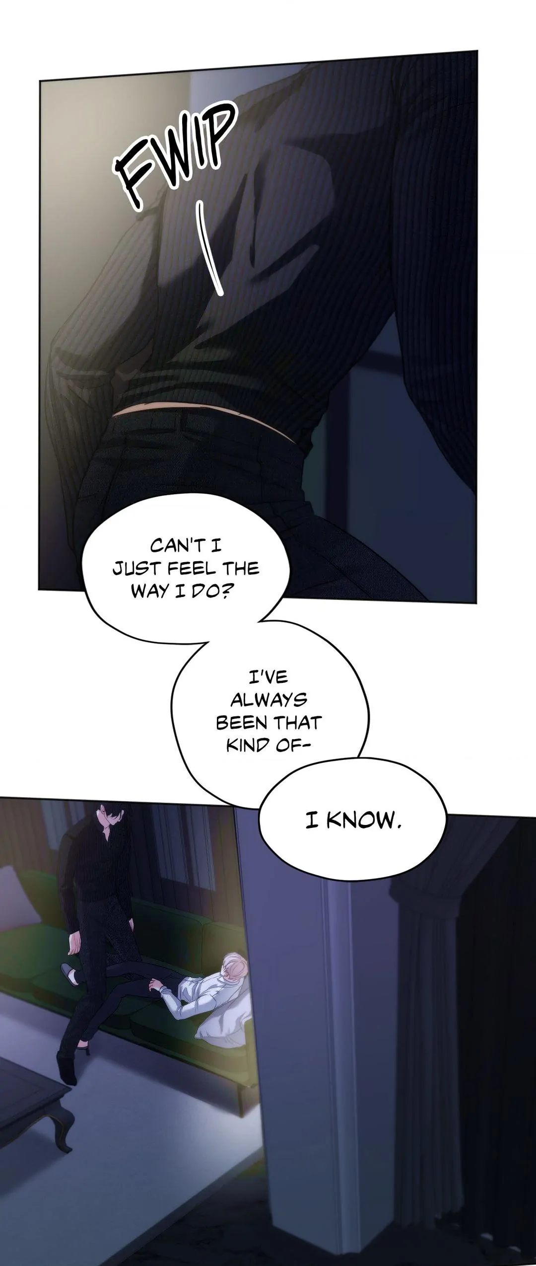 CRY ME A RIVE Chapter 18 - Page 23 in English