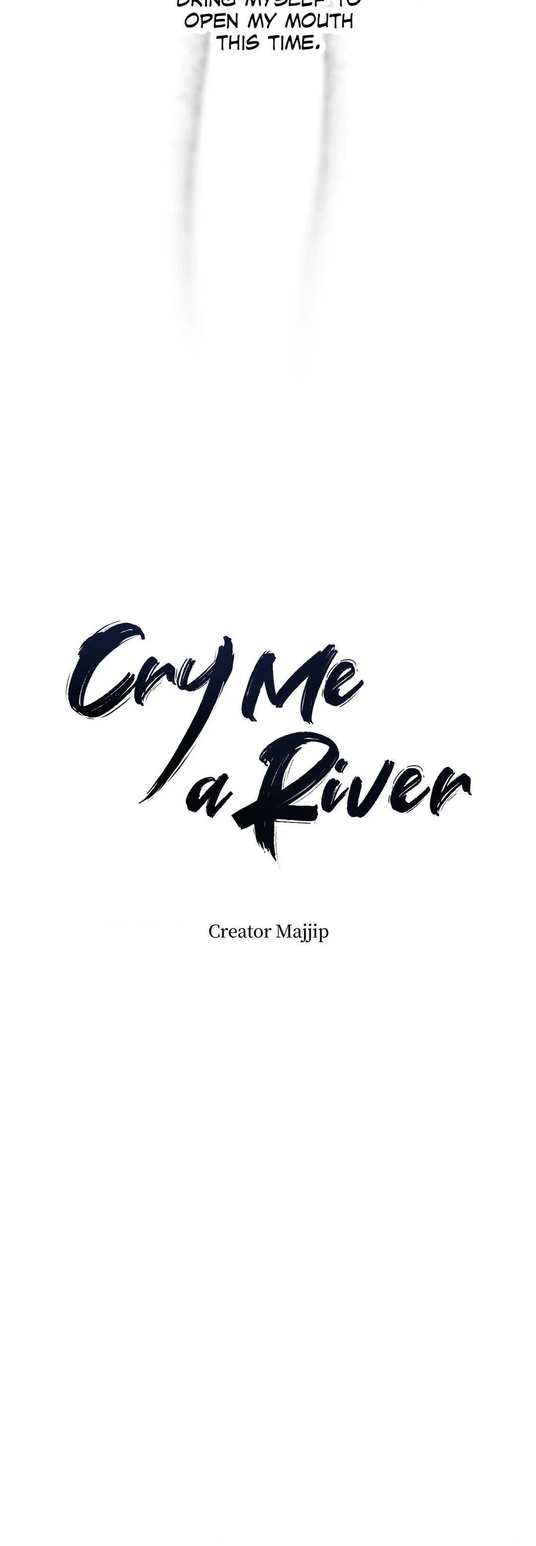 CRY ME A RIVE Chapter 18 - Page 32 in English