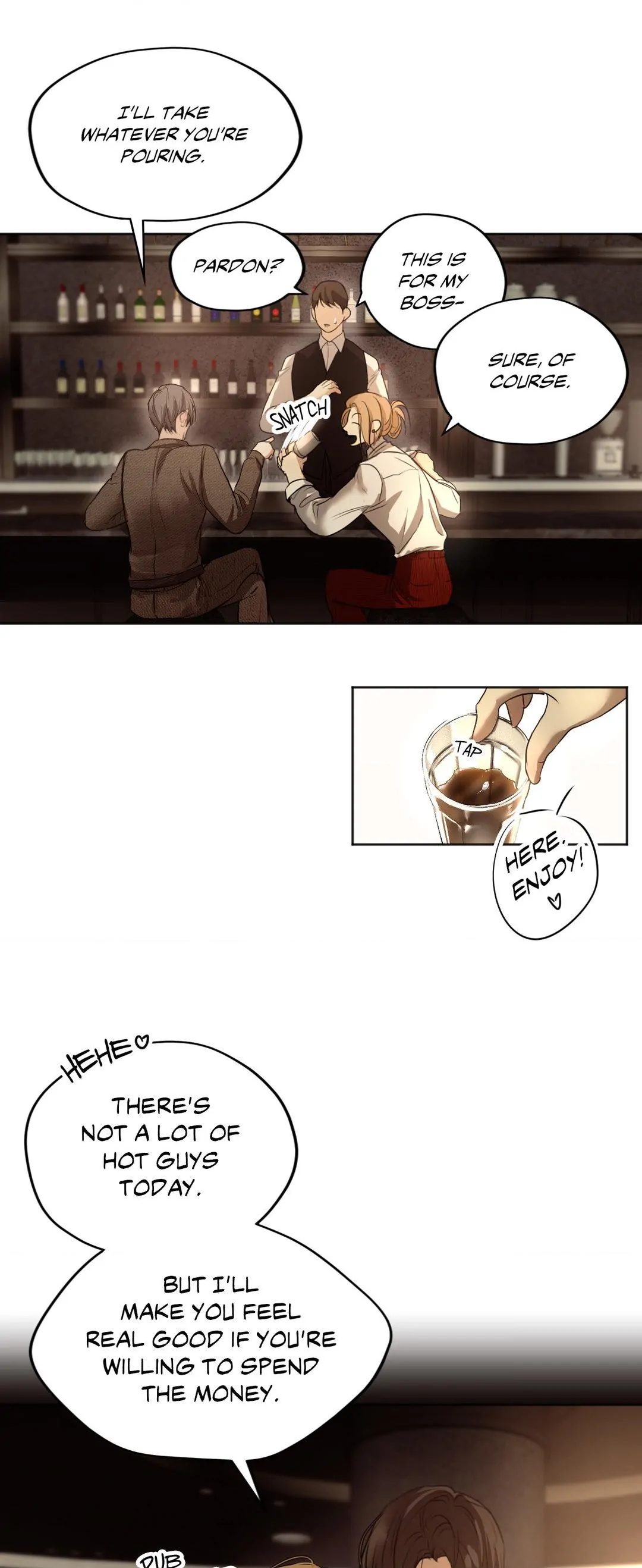 CRY ME A RIVE Chapter 18 - Page 43 in English
