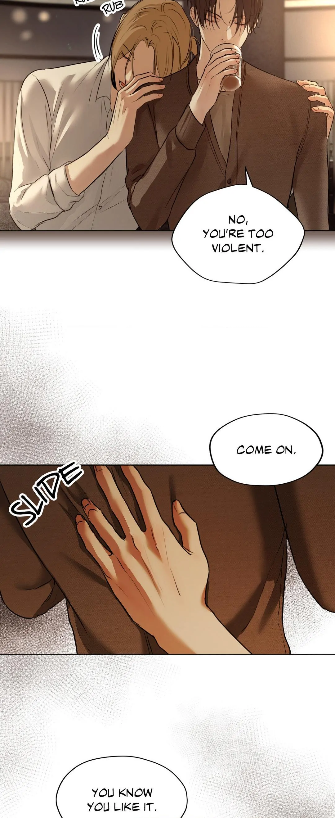 CRY ME A RIVE Chapter 18 - Page 44 in English