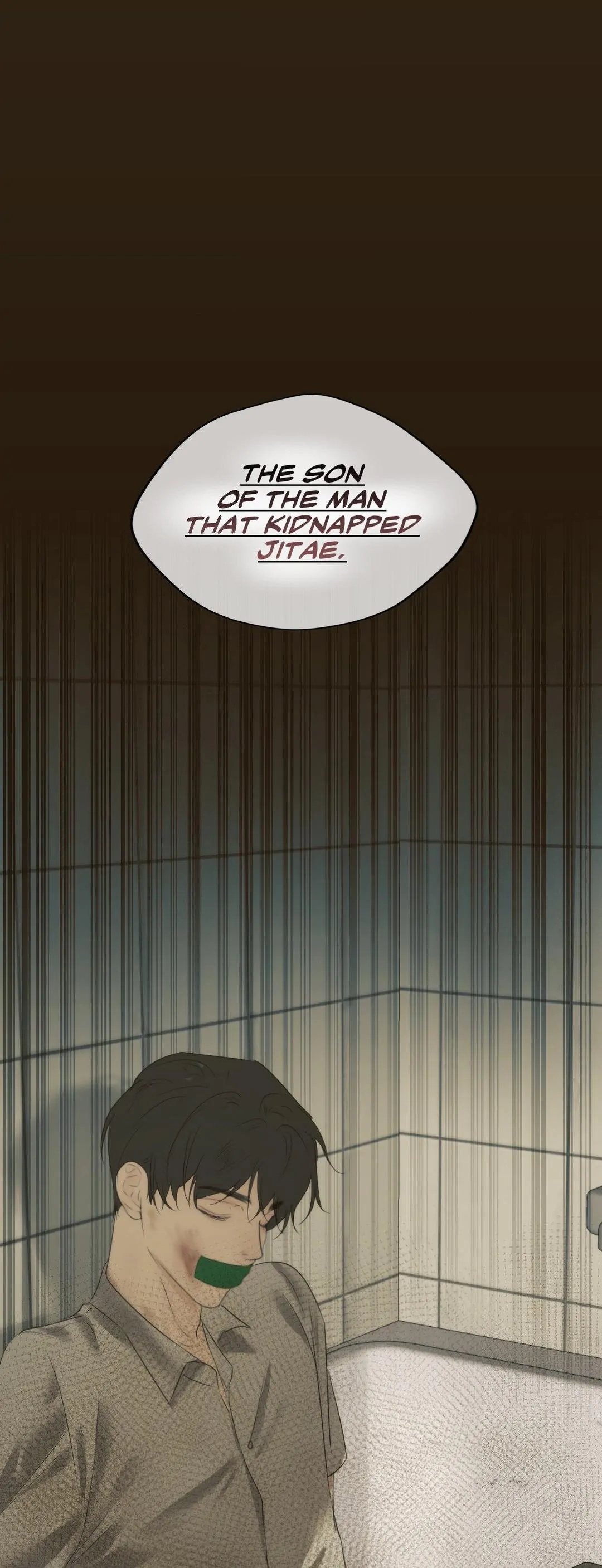 CRY ME A RIVE Chapter 19 - Page 22 in English