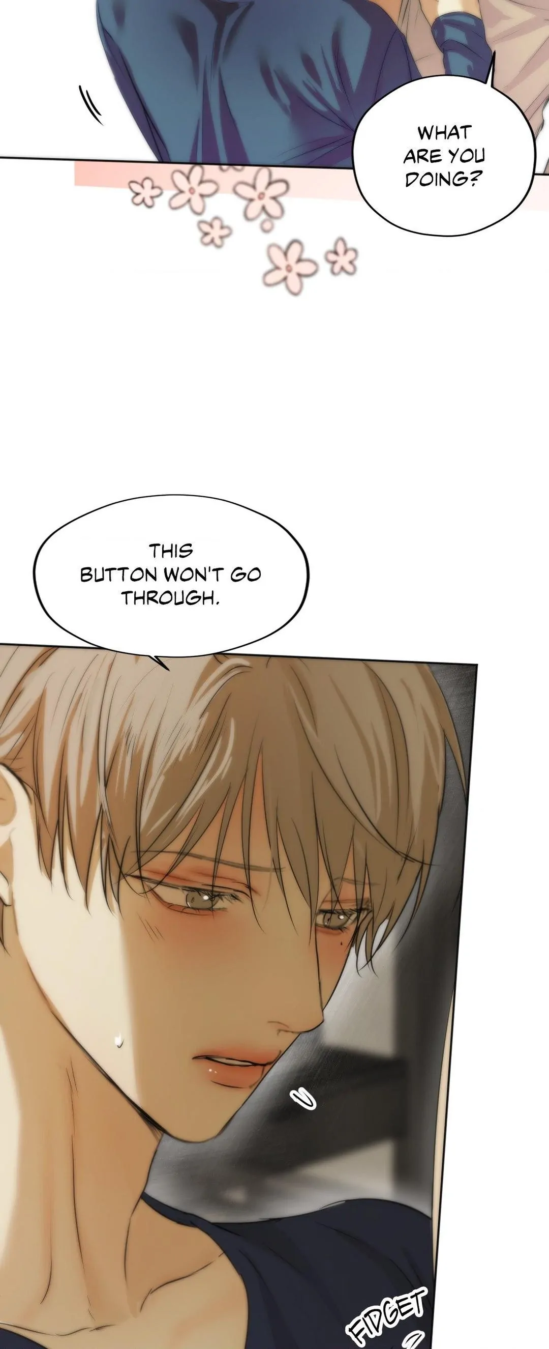 CRY ME A RIVE Chapter 19 - Page 33 in English