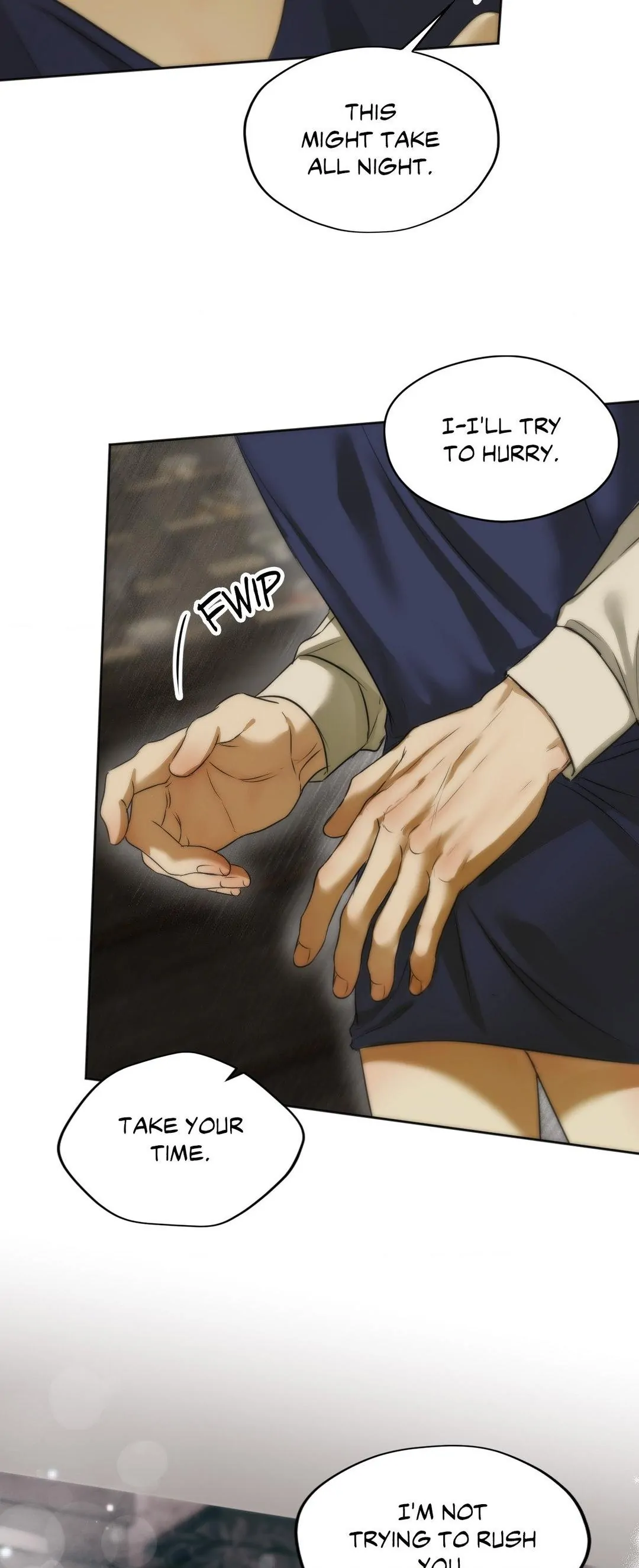 CRY ME A RIVE Chapter 19 - Page 34 in English