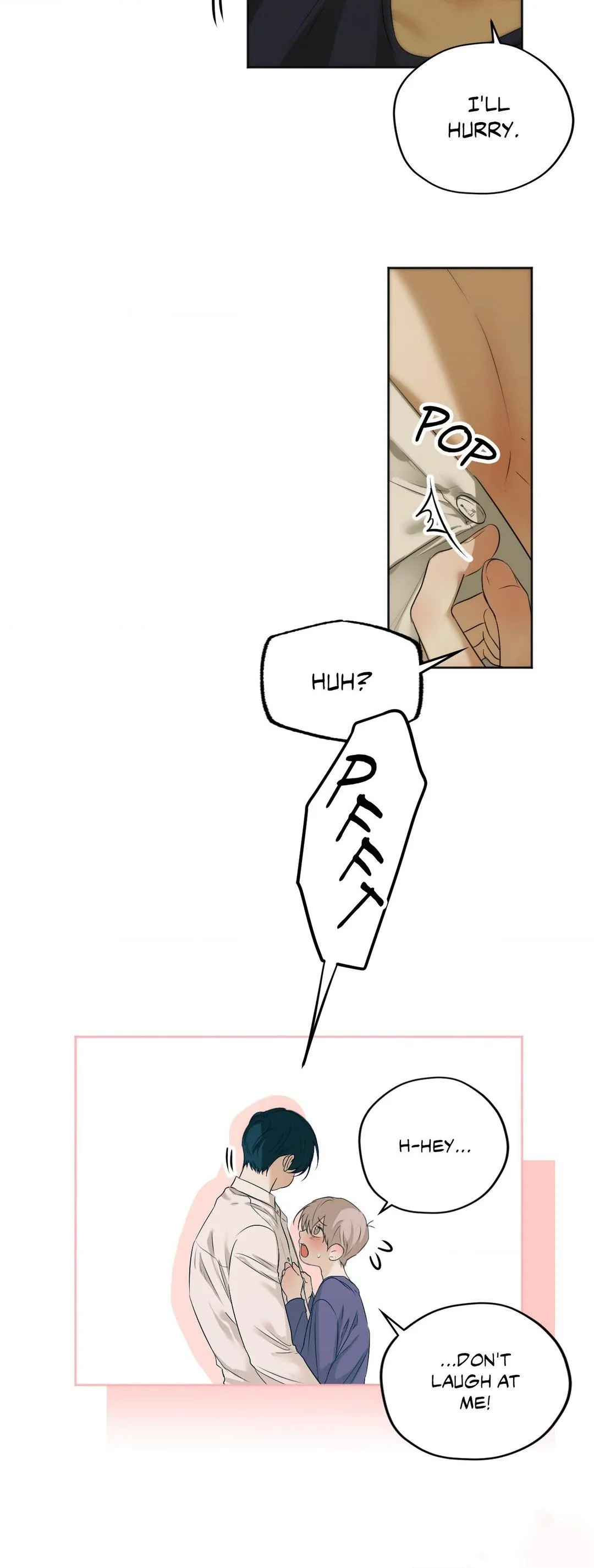 CRY ME A RIVE Chapter 19 - Page 37 in English