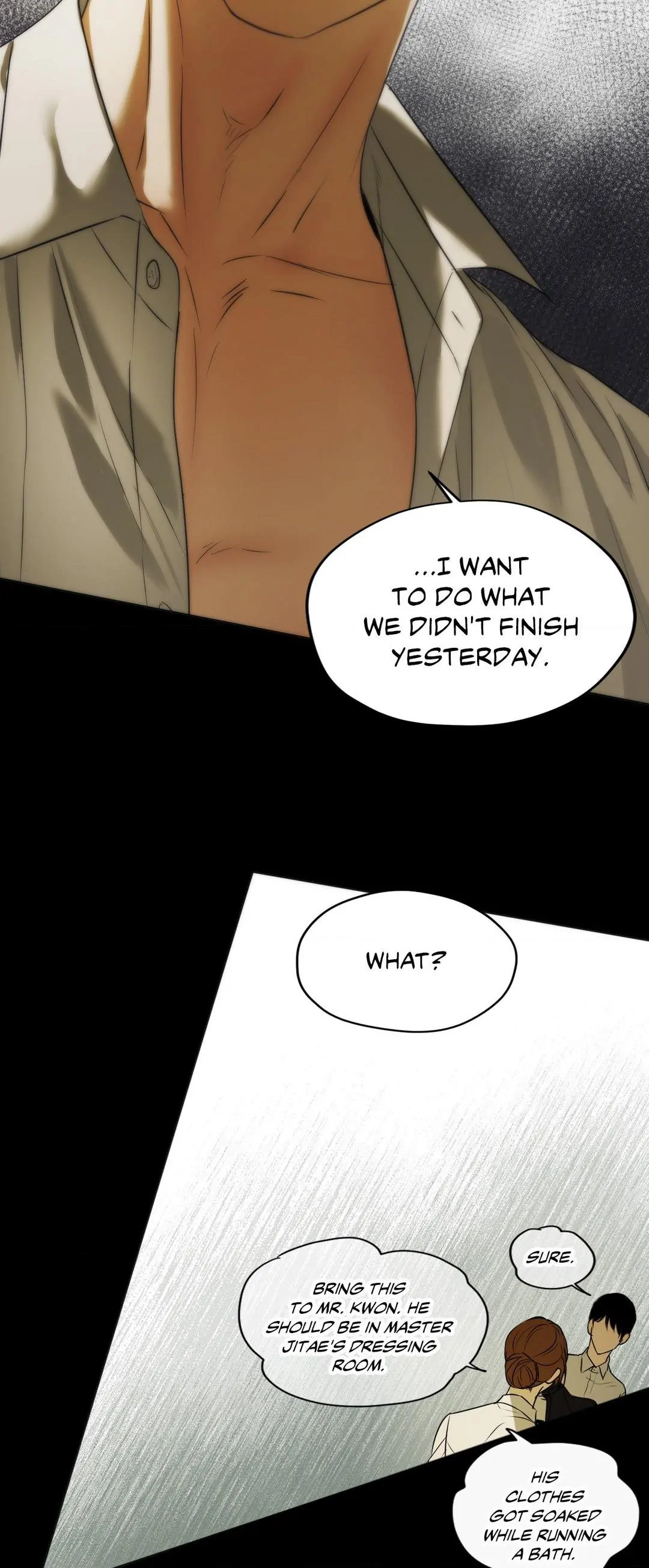CRY ME A RIVE Chapter 19 - Page 45 in English