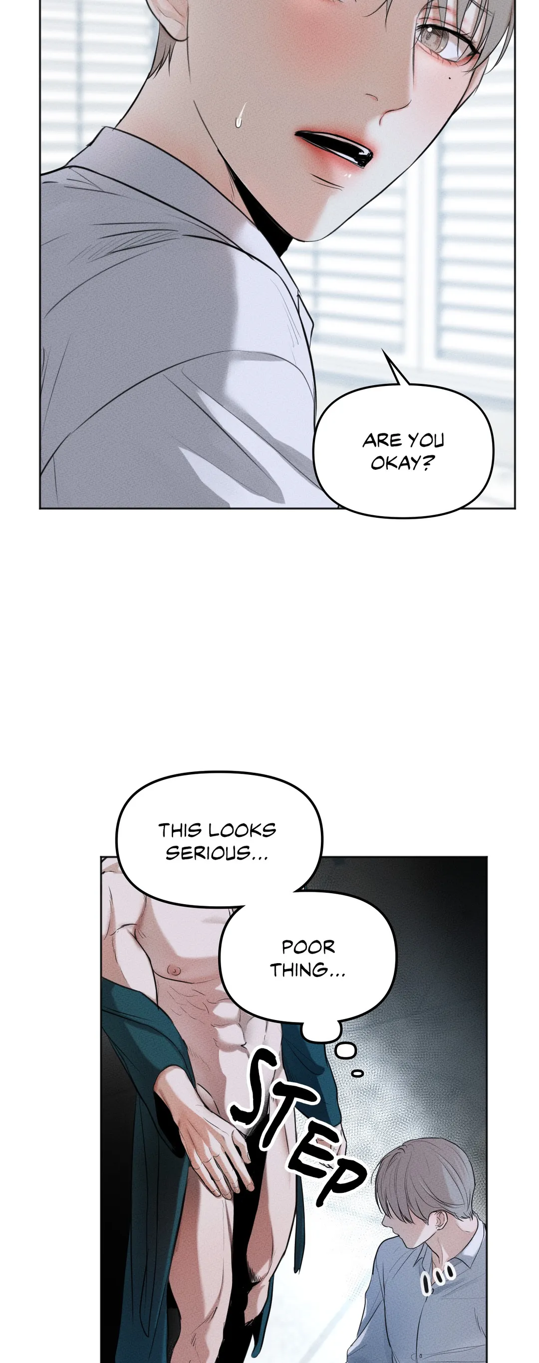 CRY ME A RIVE Chapter 2 - Page 20 in English