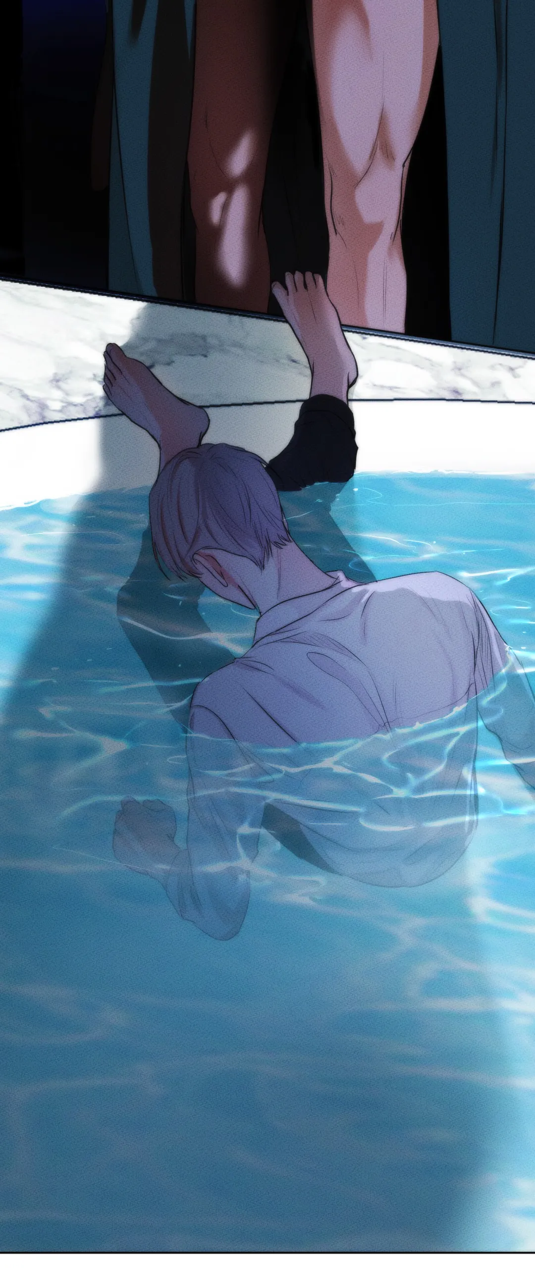 CRY ME A RIVE Chapter 2 - Page 25 in English