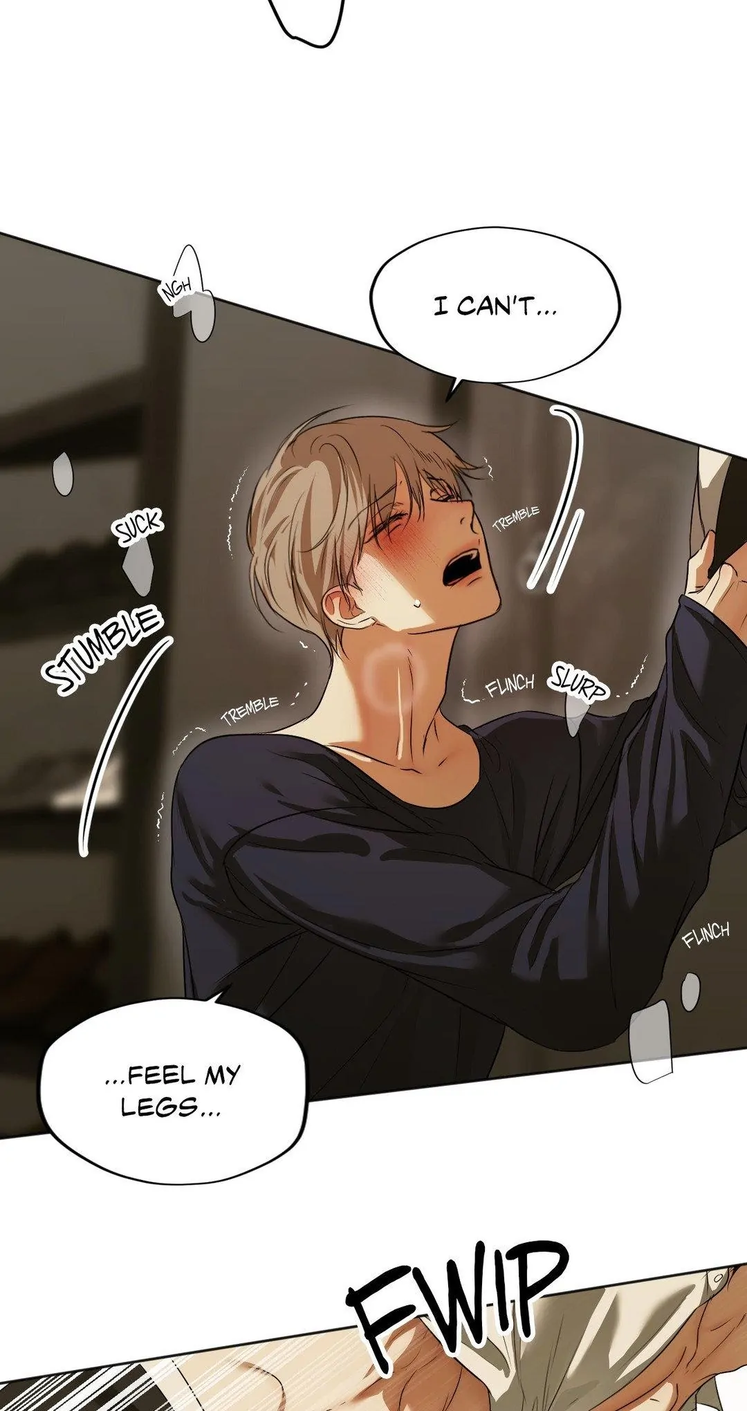 CRY ME A RIVE Chapter 20 - Page 22 in English