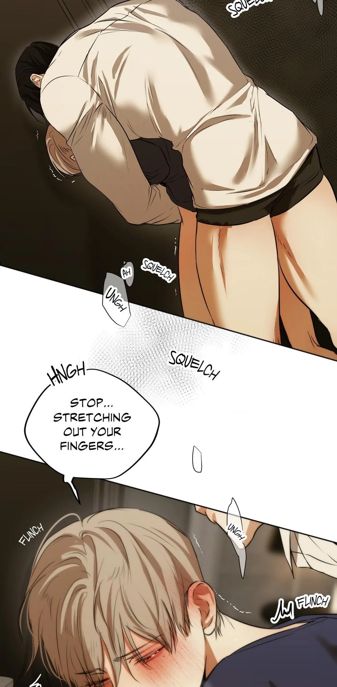 CRY ME A RIVE Chapter 20 - Page 34 in English