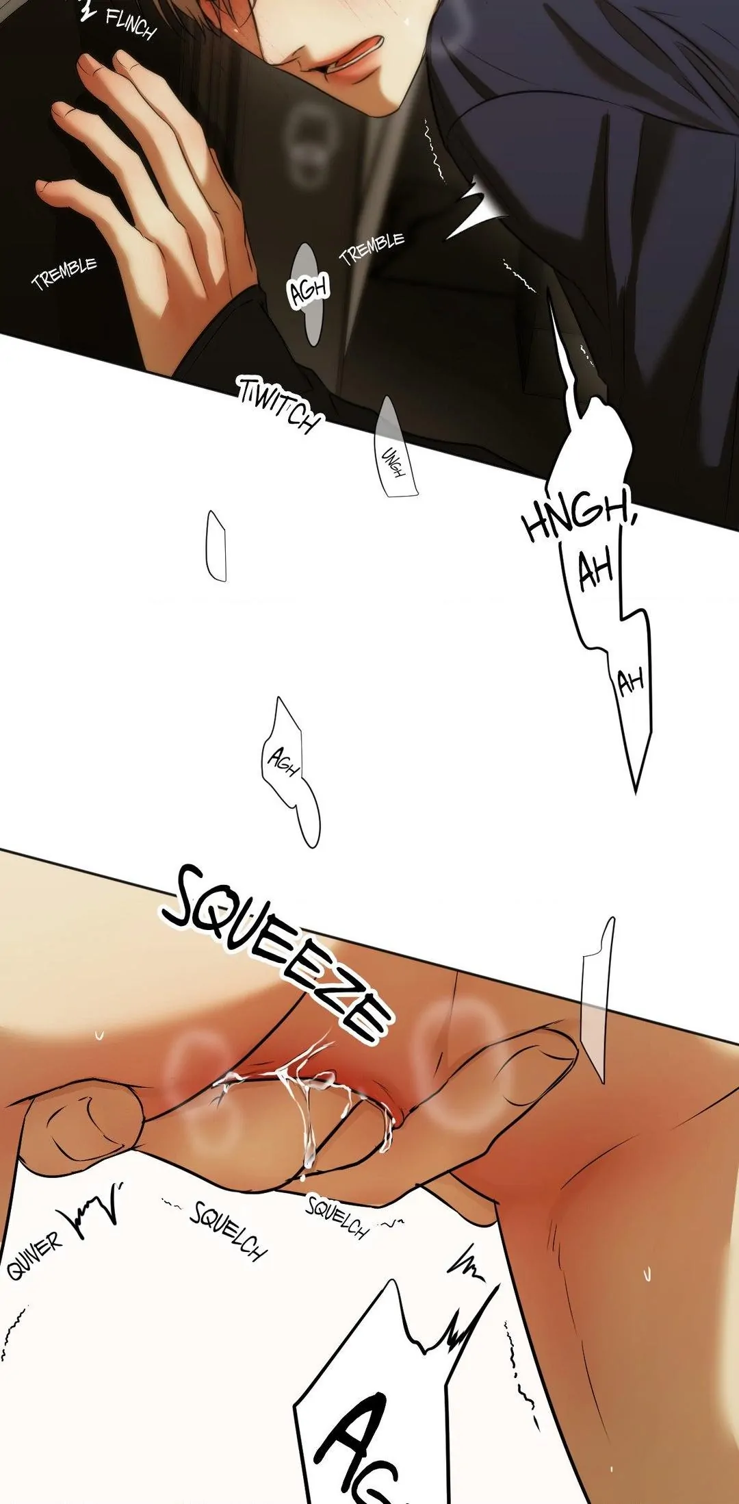 CRY ME A RIVE Chapter 20 - Page 35 in English