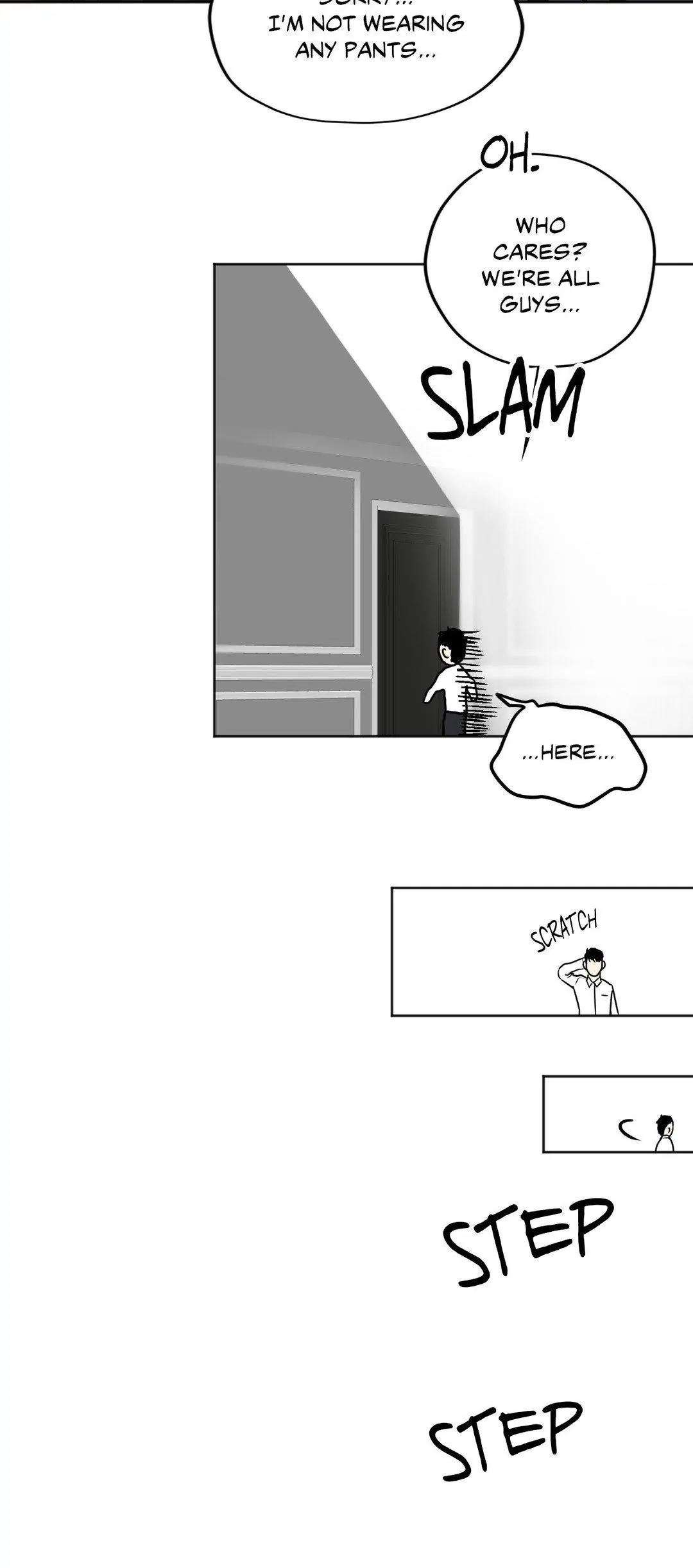 CRY ME A RIVE Chapter 20 - Page 9 in English
